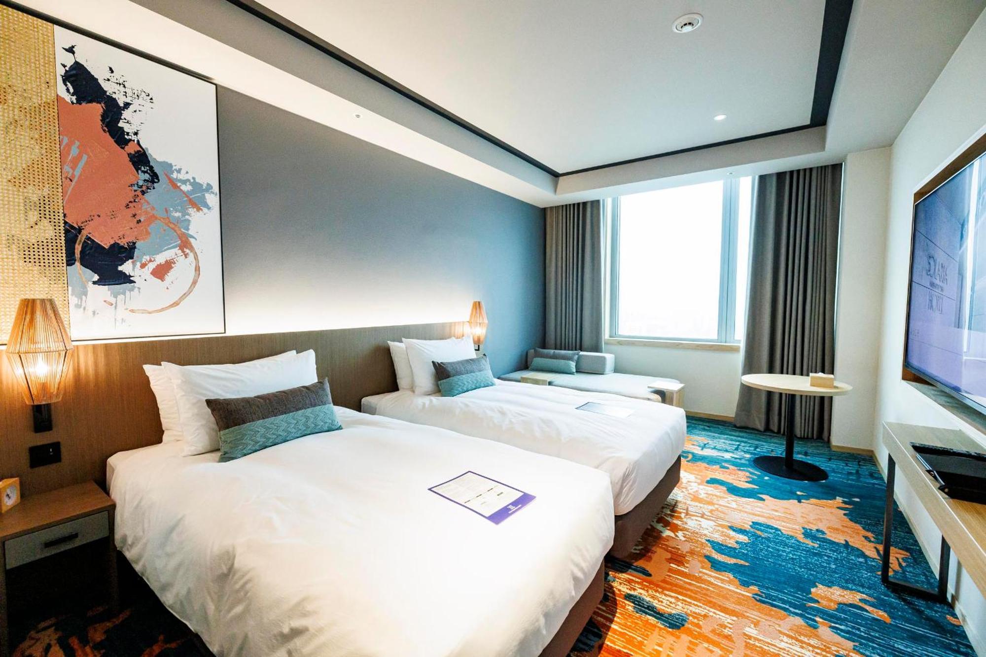 Solaria Nishitetsu Ximen Hotel 4*