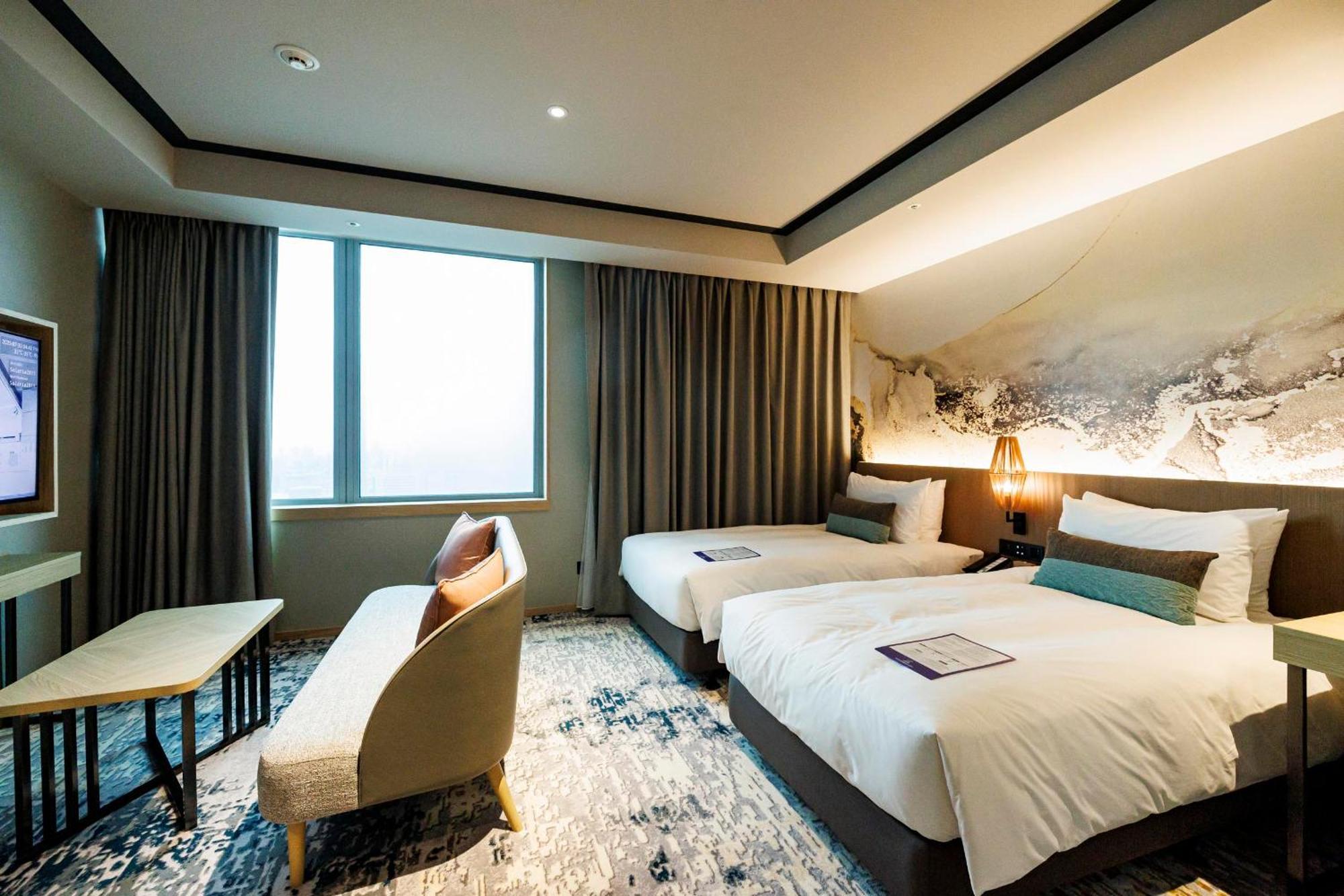 Hotel Solaria Nishitetsu Ximen