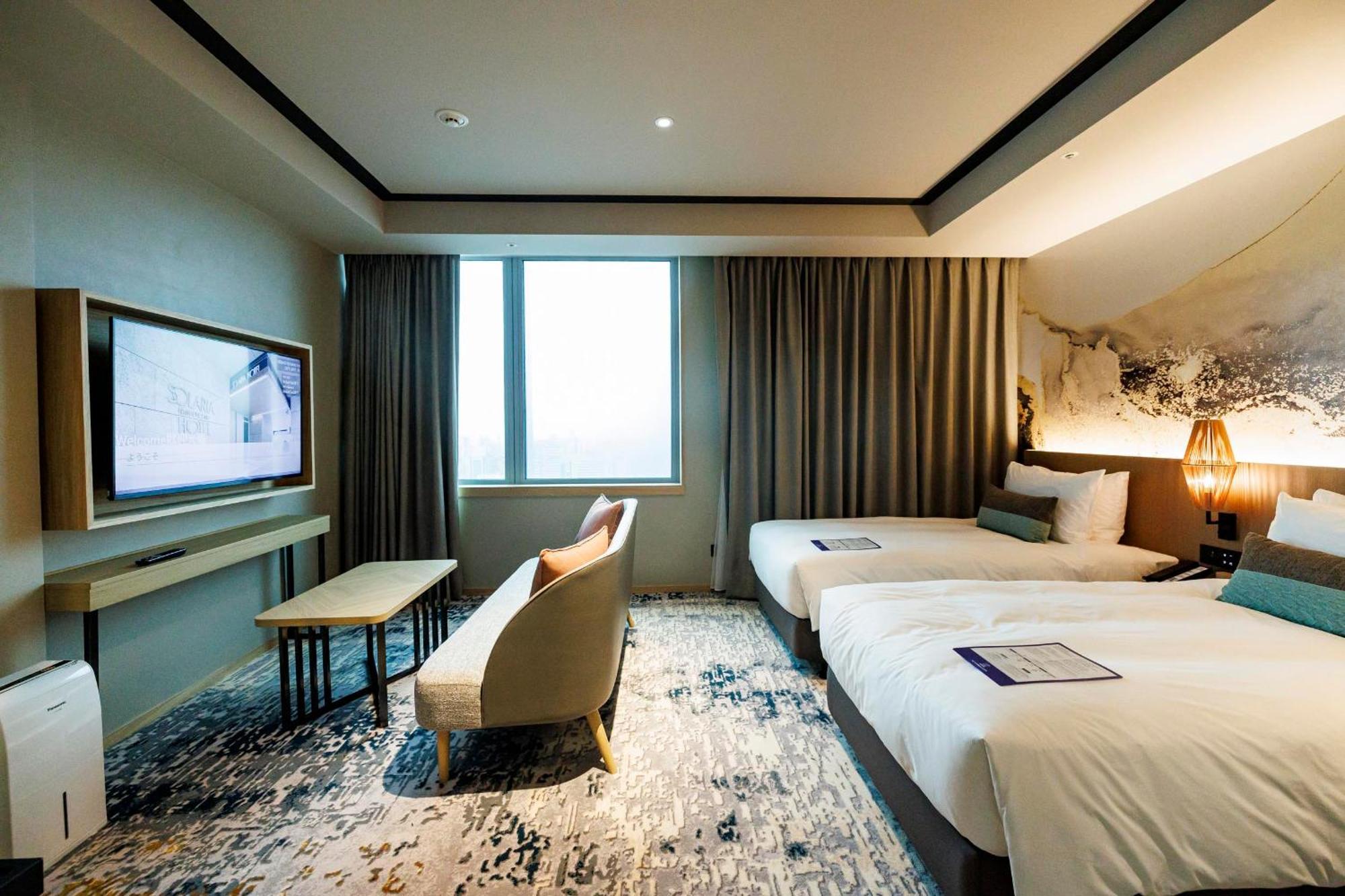 Solaria Nishitetsu Ximen