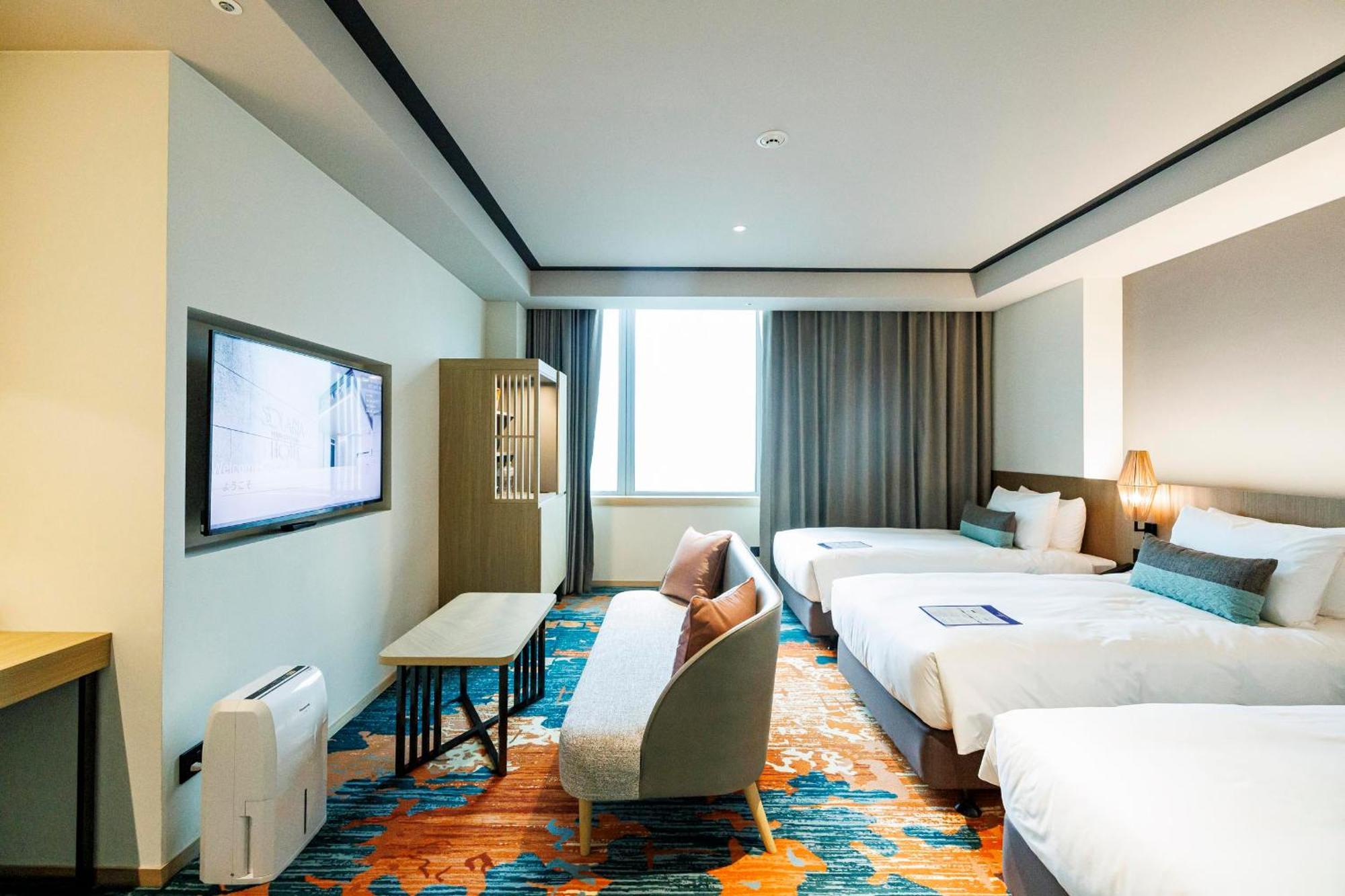 Hotel Solaria Nishitetsu Ximen 4*