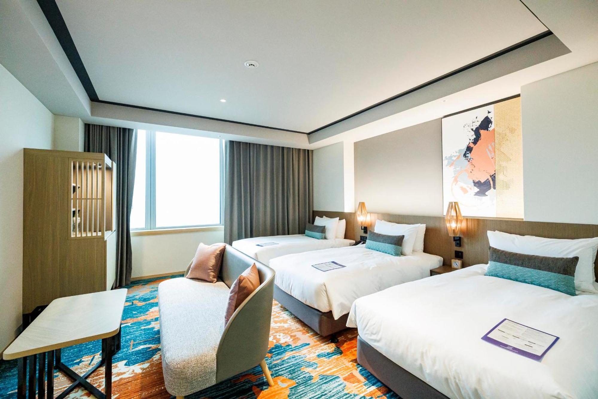 Solaria Nishitetsu Ximen Hotel 4*