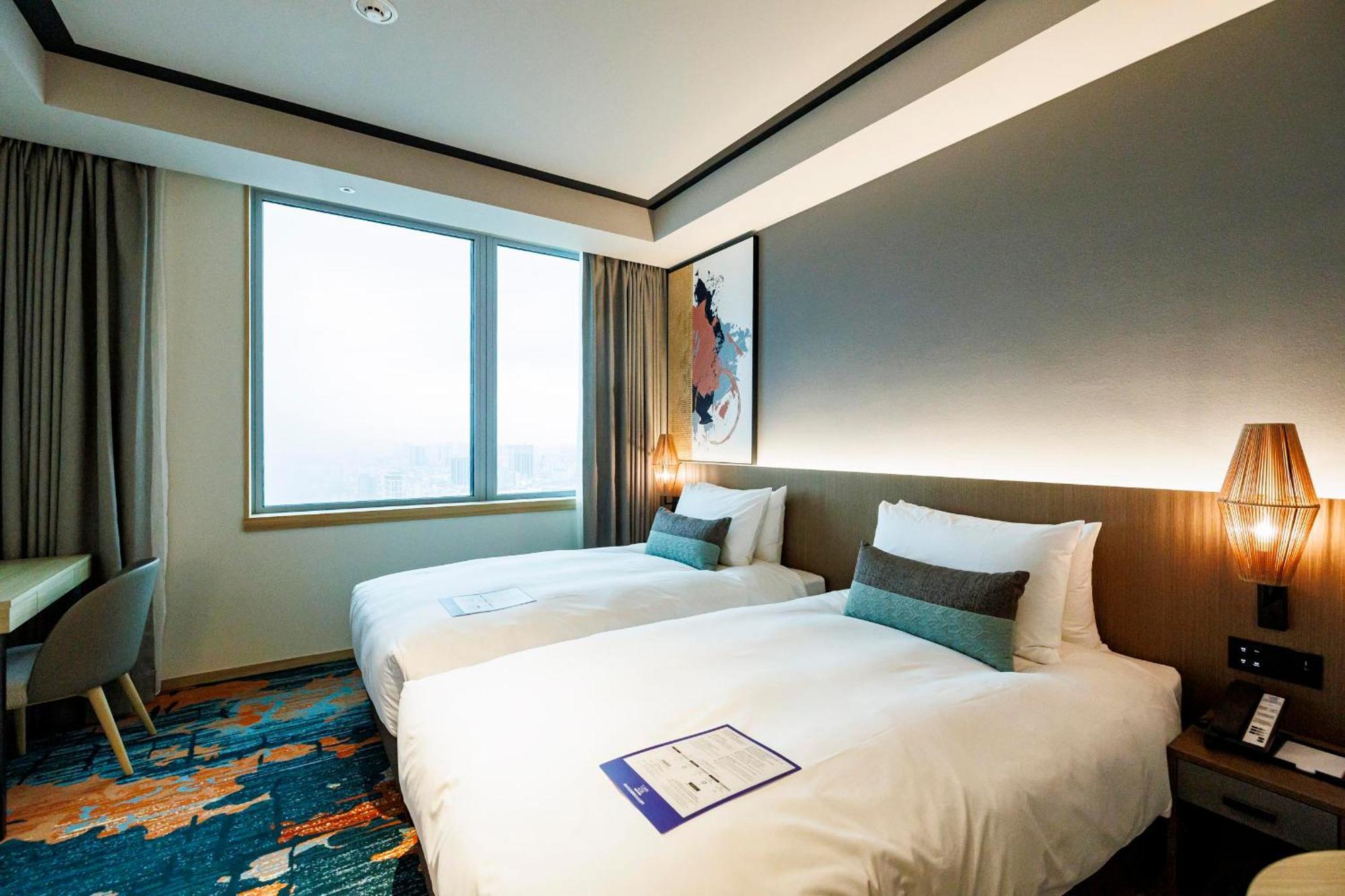 Solaria Nishitetsu Ximen 4* Taipei