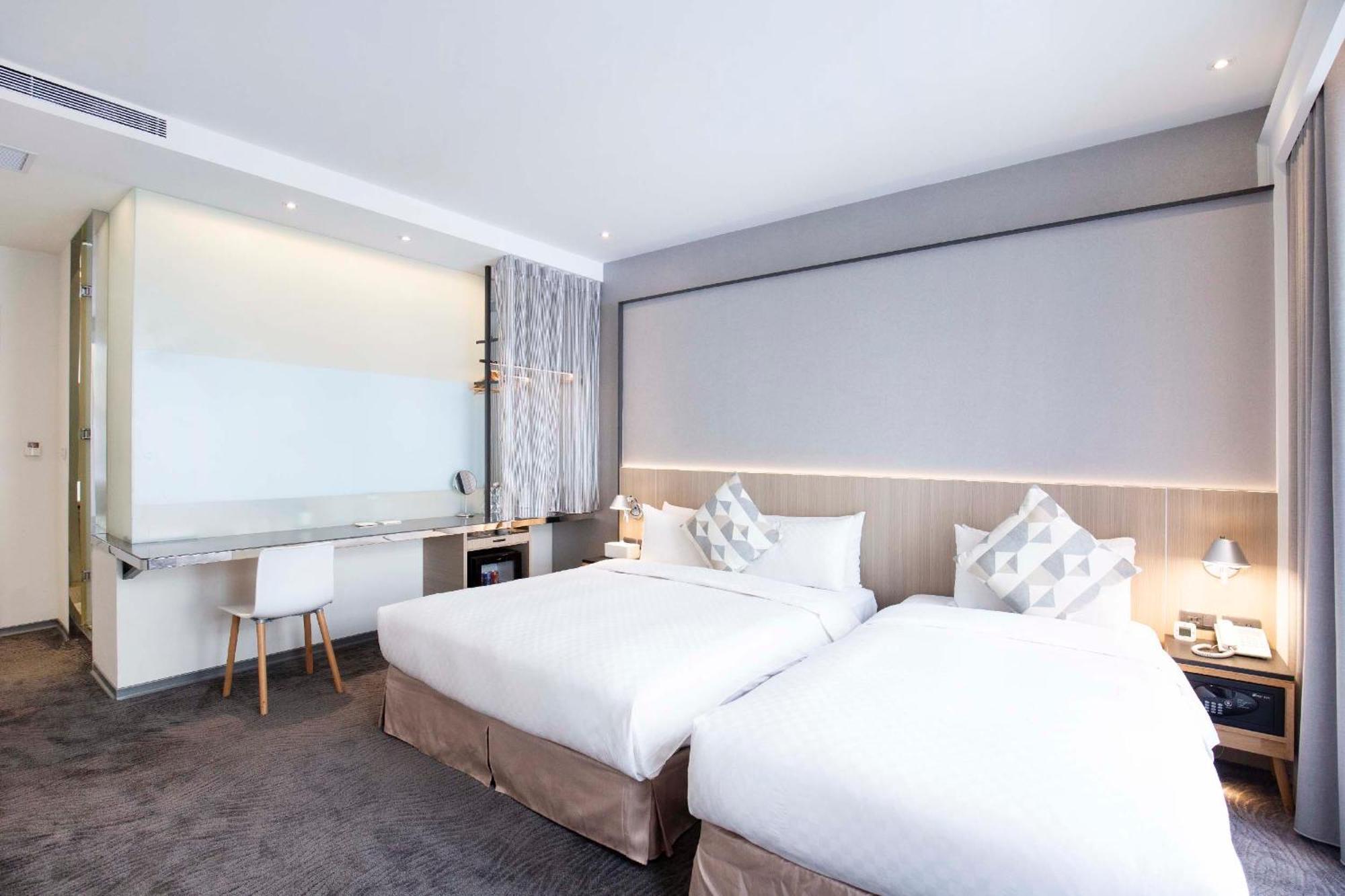 Dandy - Tianjin Branch Hotel Taipei