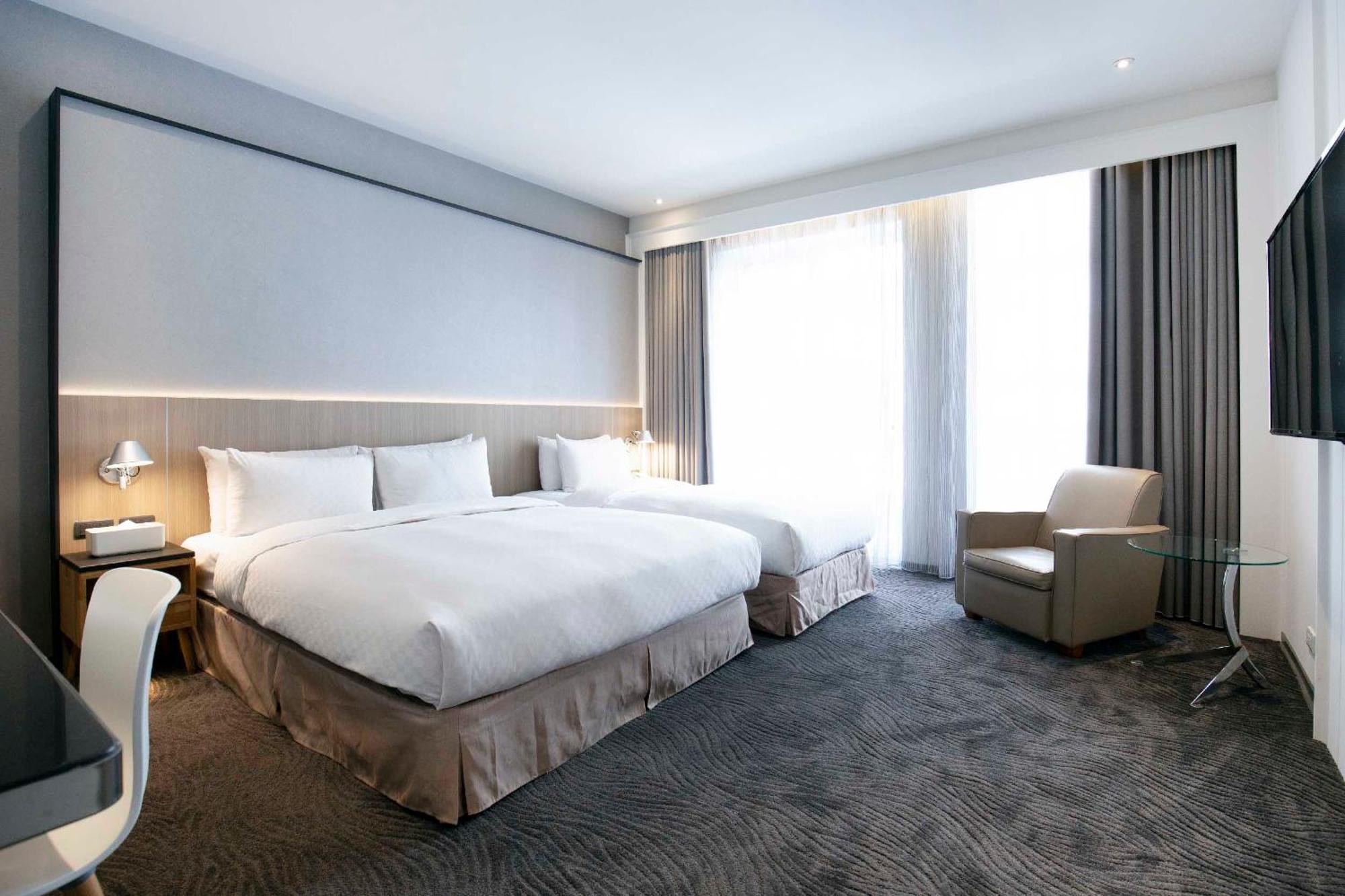 Dandy - Tianjin Branch Hotel Taipei