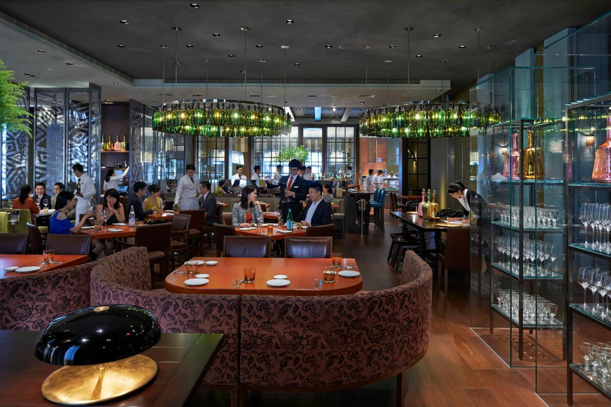 Mandarin Oriental,