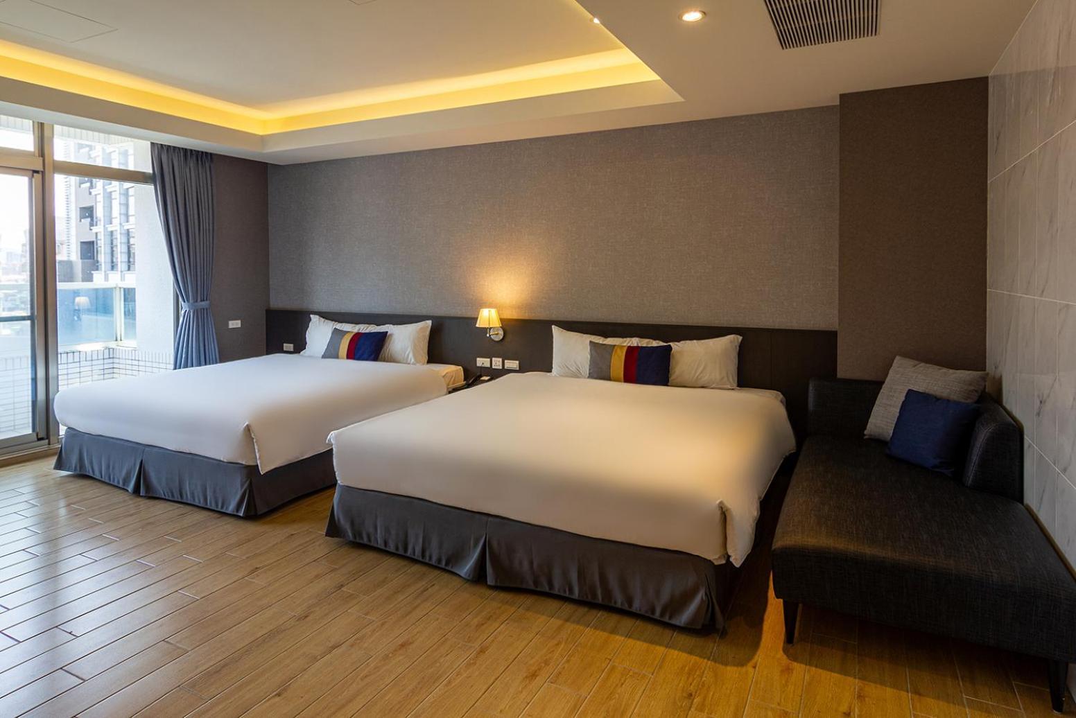 Check New Luzhou 4*