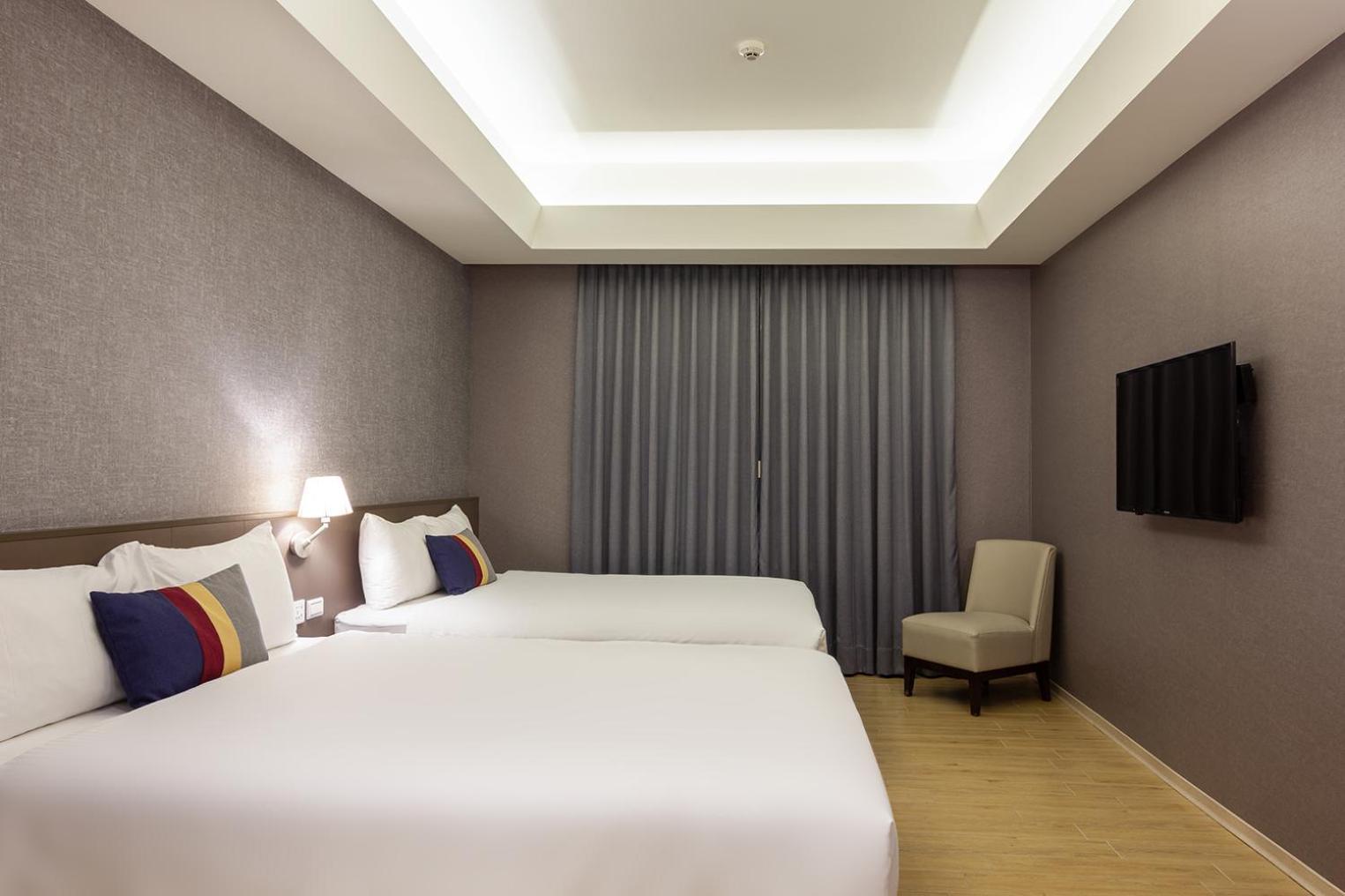 Check New Luzhou 4*