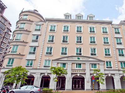 Check Select Nangang Hotel