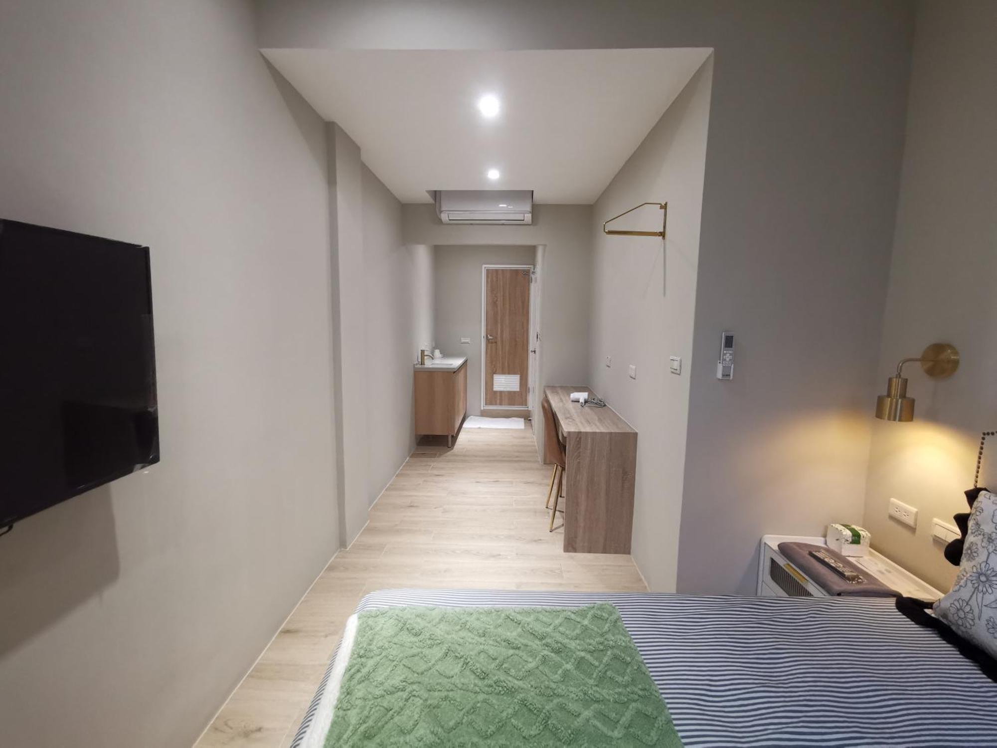 橙舍一館 Tw I Hostel