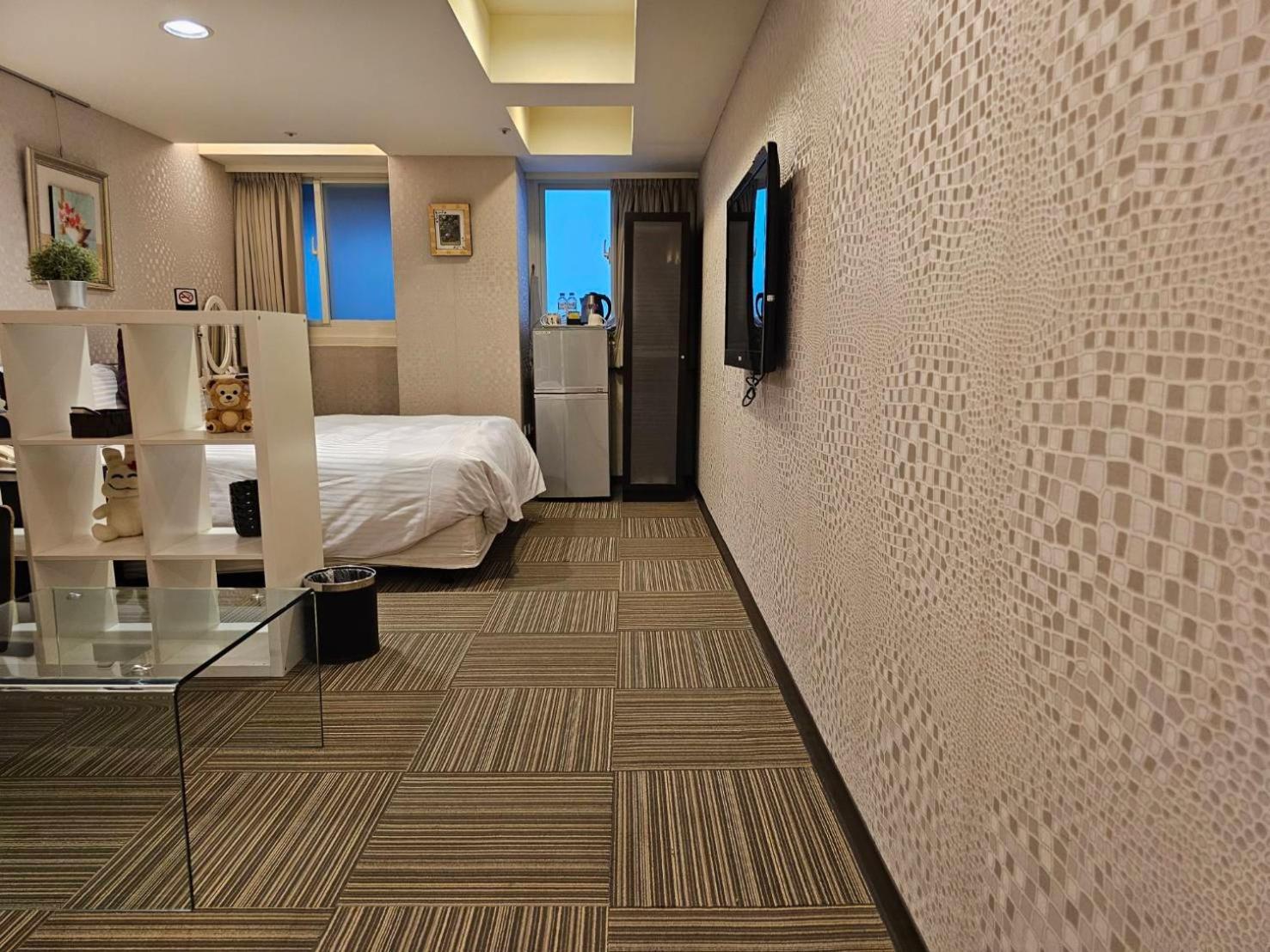 Hotel 意芙旅店 Ifinn Taipei
