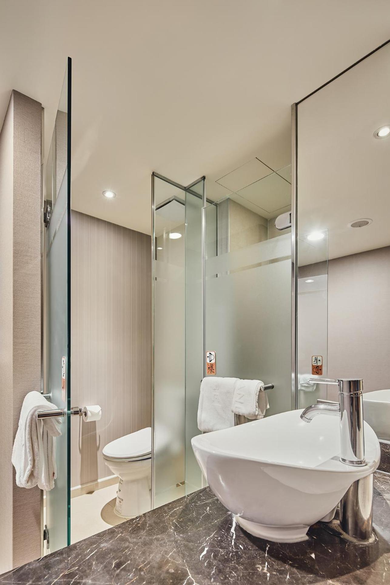 Hotel Orange - Linsen, Taipei