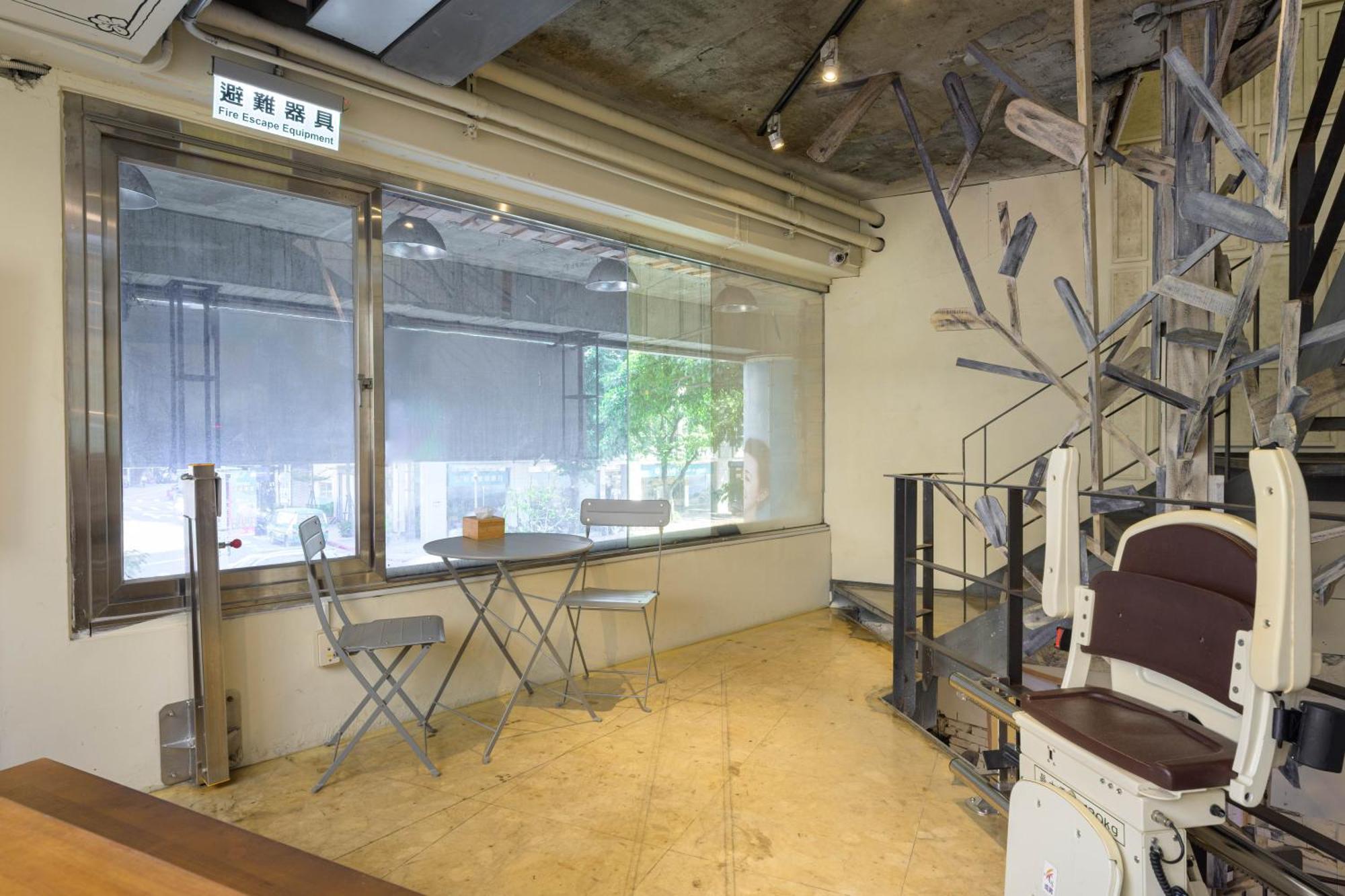 Hostel Work At 101 慕誠行旅