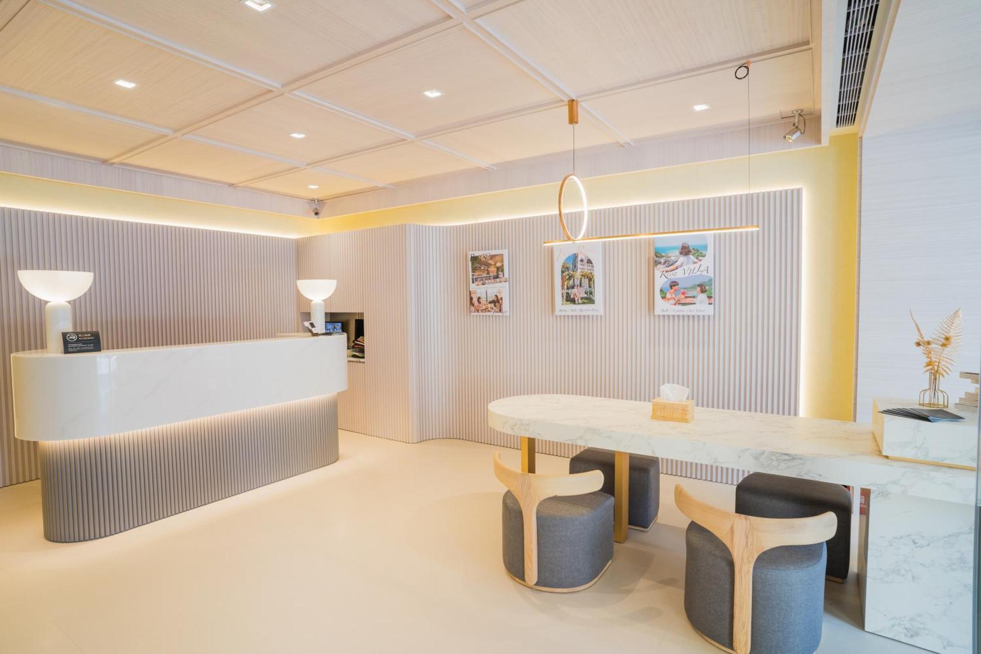 Hotel Royal Rose Station Taipei