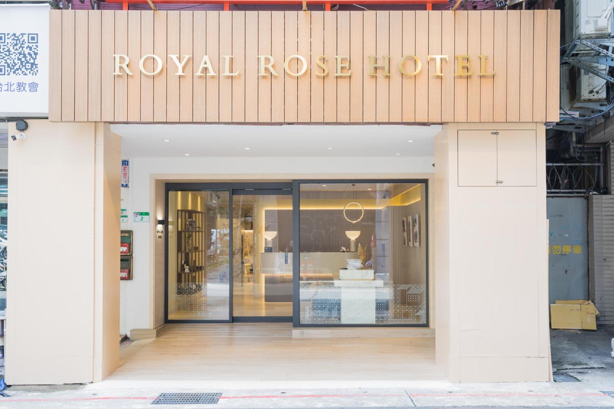 Hotel Royal Rose Station 3*