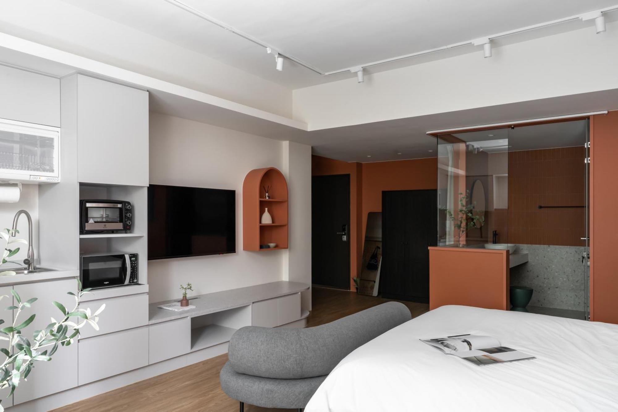 Apartment Lin By Olala Homes Taipei