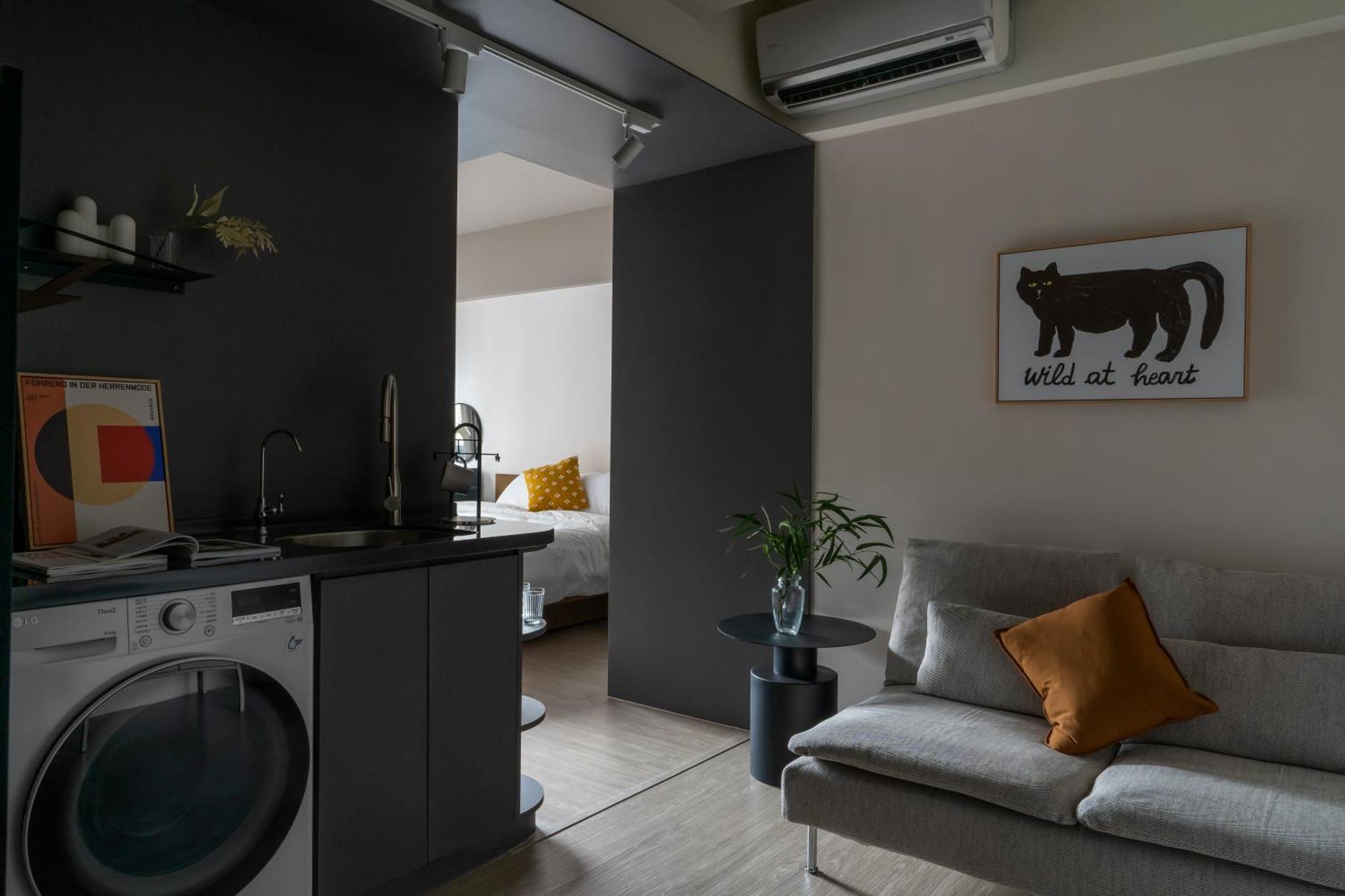 Lin By Olala Homes Apartment