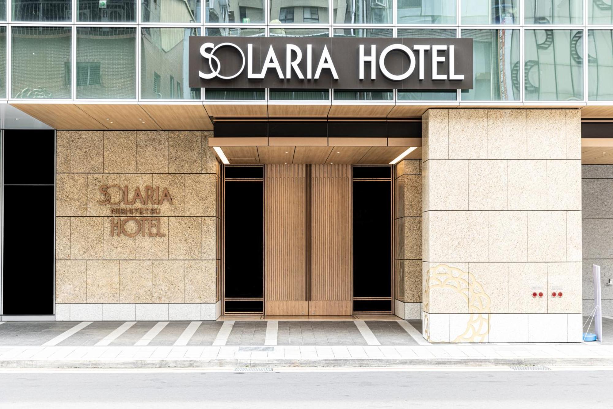 Solaria Nishitetsu Ximen Hotel Taipei