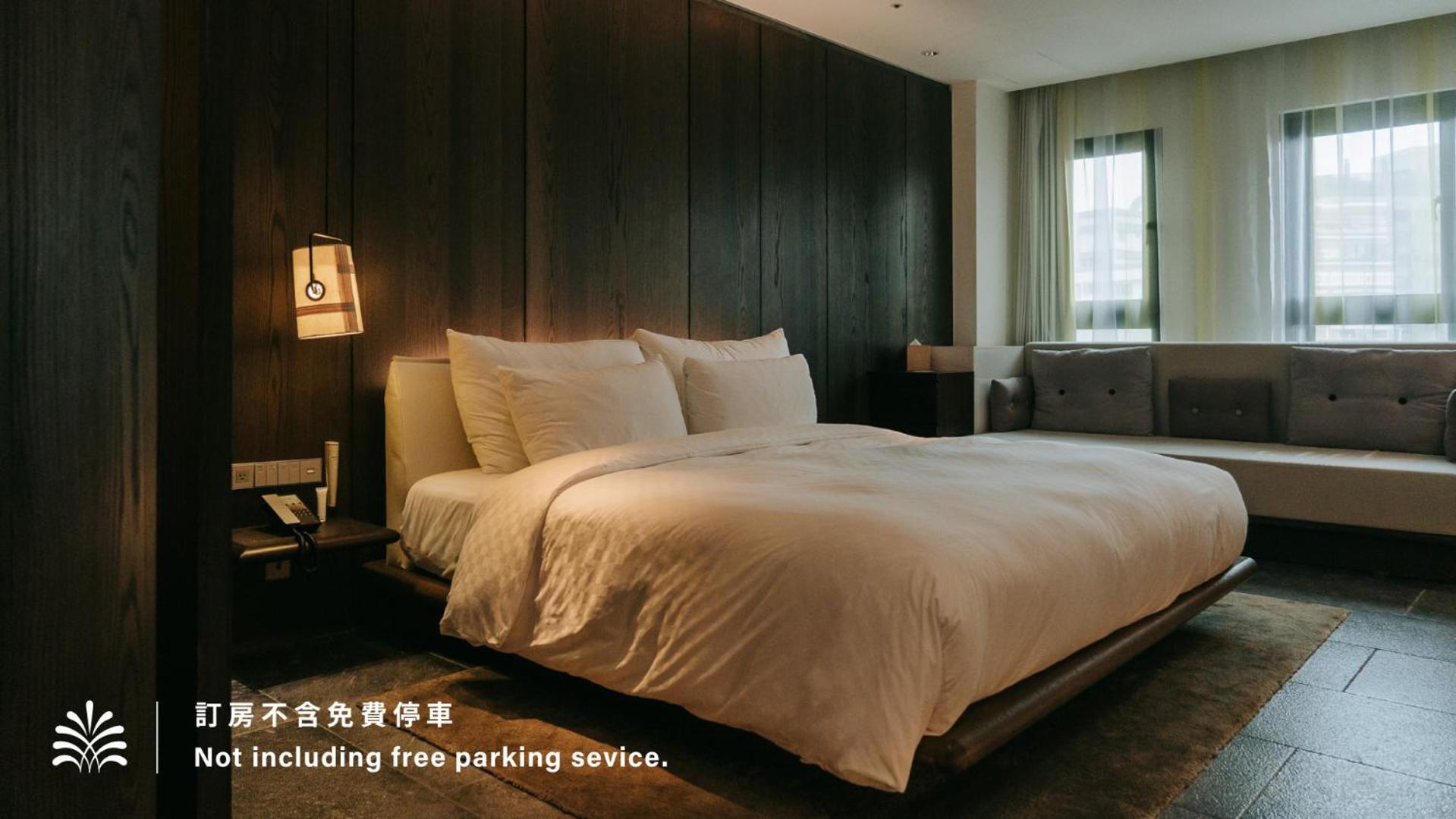 Hotel Royal Beitou Taipei