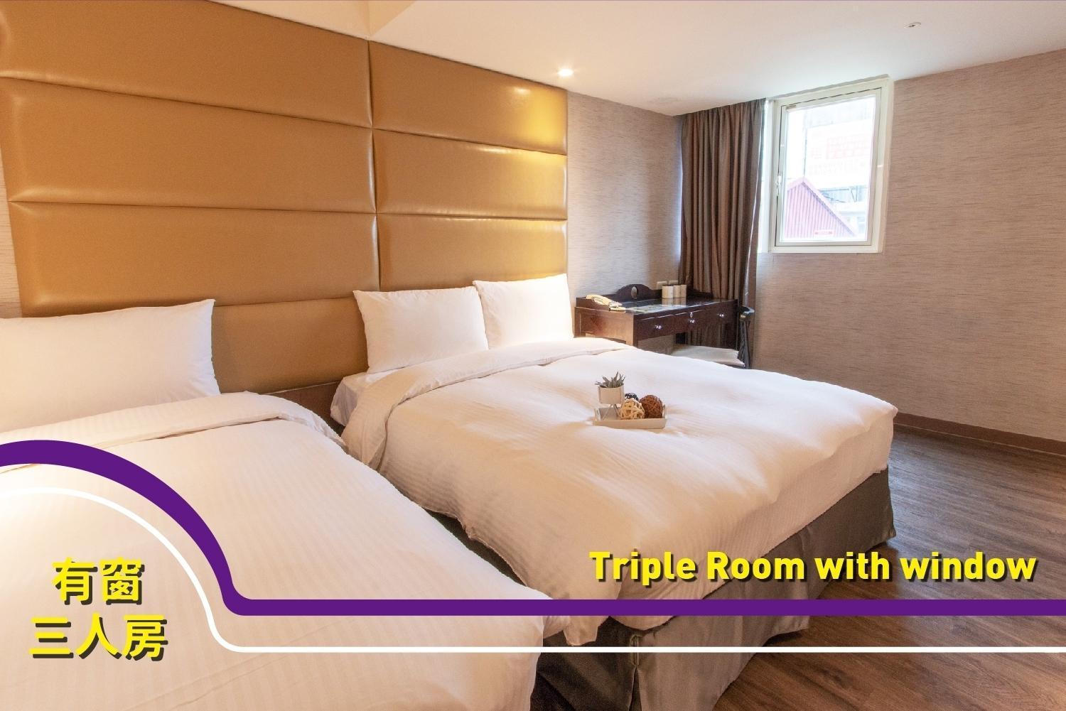 Hotel Muzik - Ximen Station Branch 3*