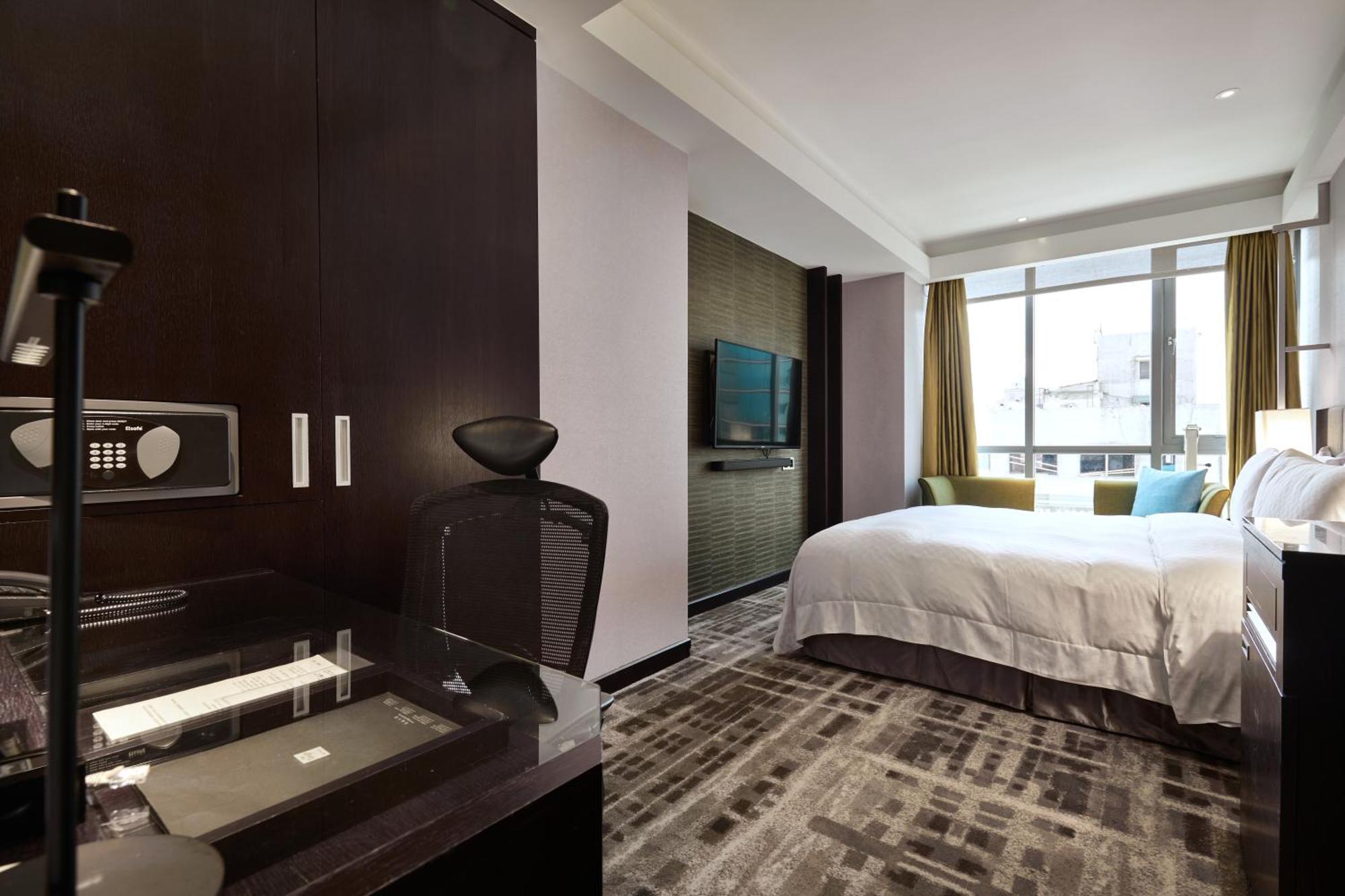 Hotel The Tango Nanshi Taipei