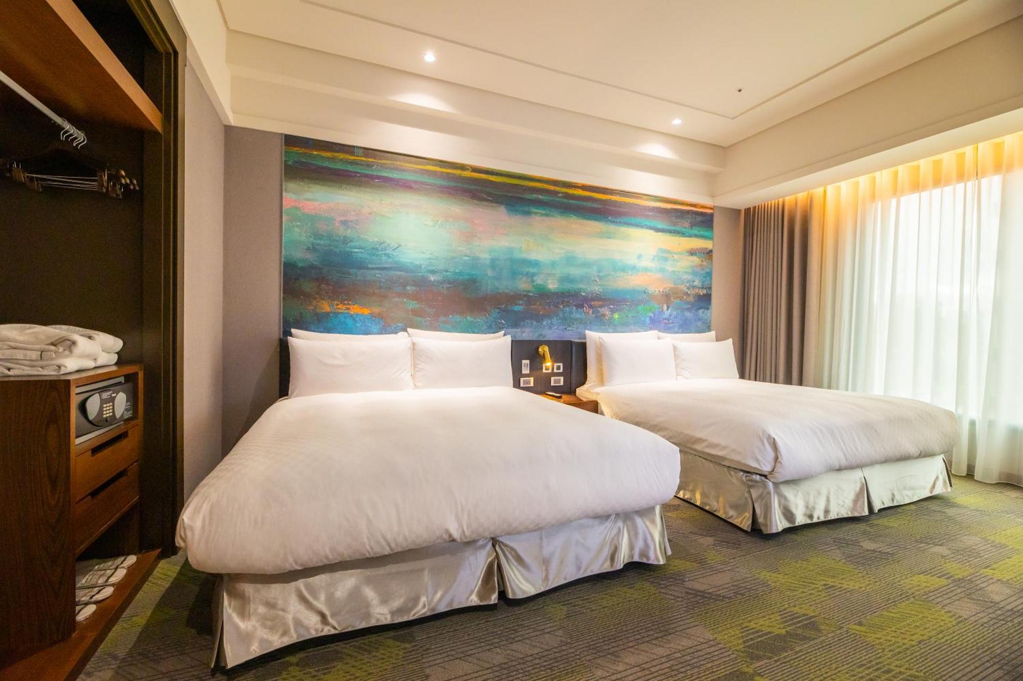 Miramar Garden Hotel Taipei