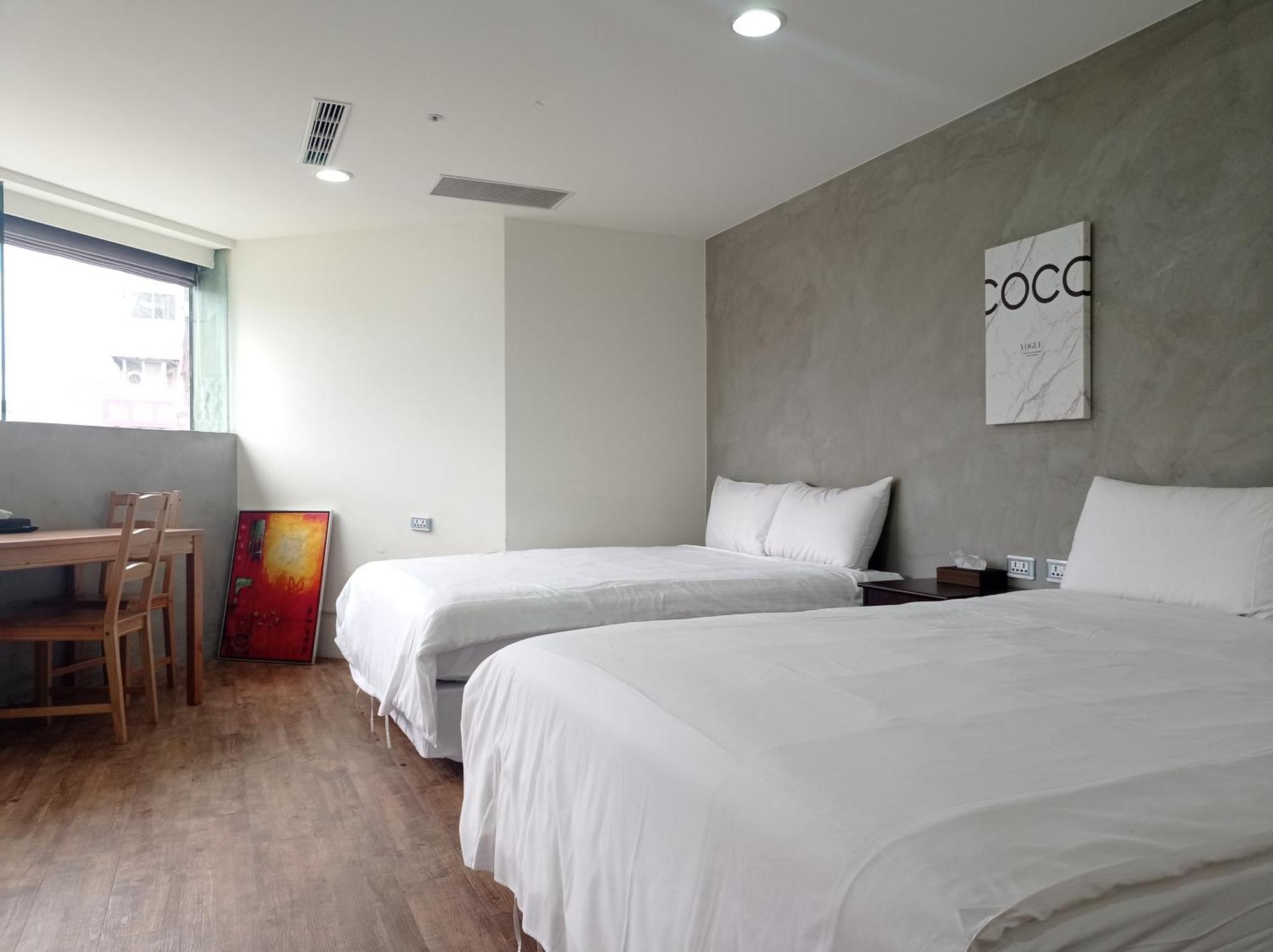 Meworld - Daan Capsule hotel