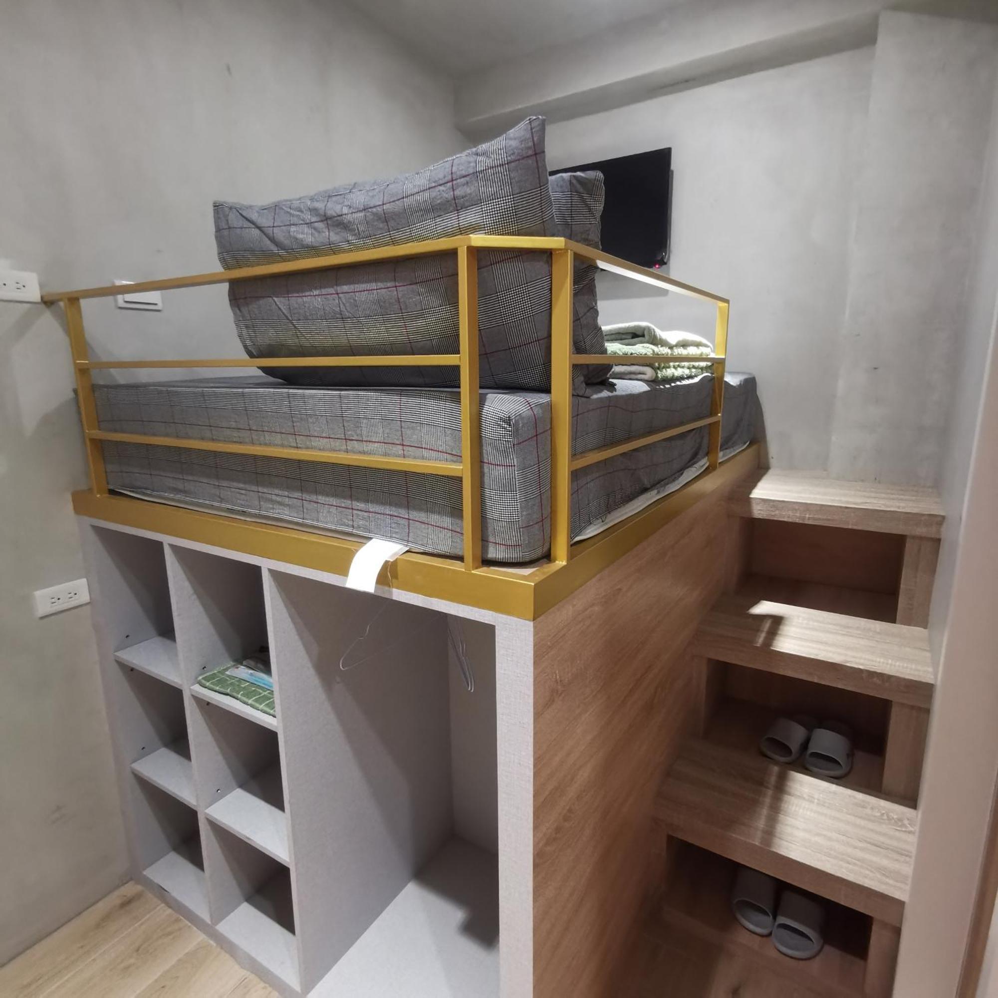 橙舍一館 Tw I Taipei