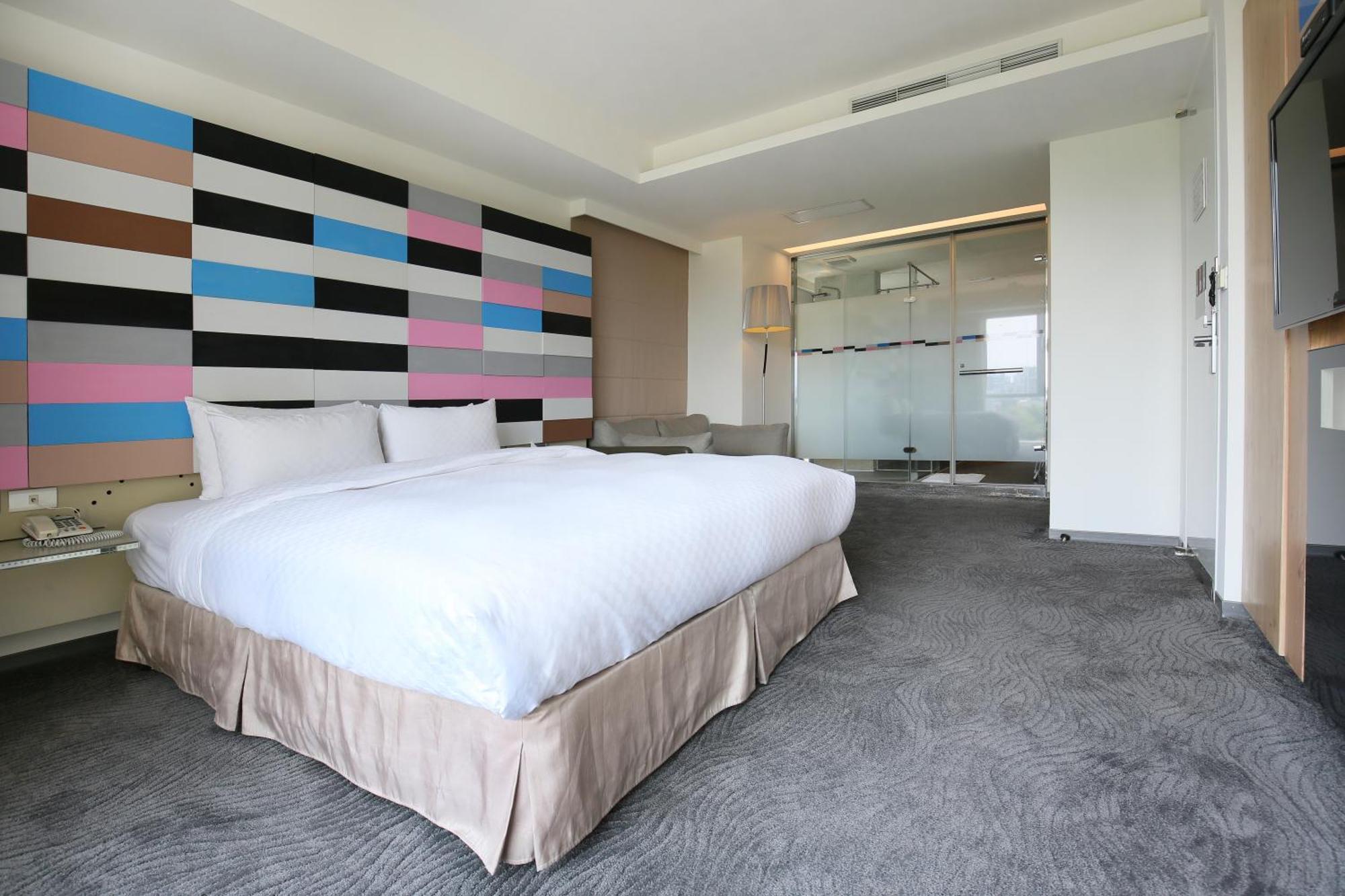 Hotel Dandy Hotel-daan Park Branch Taipei