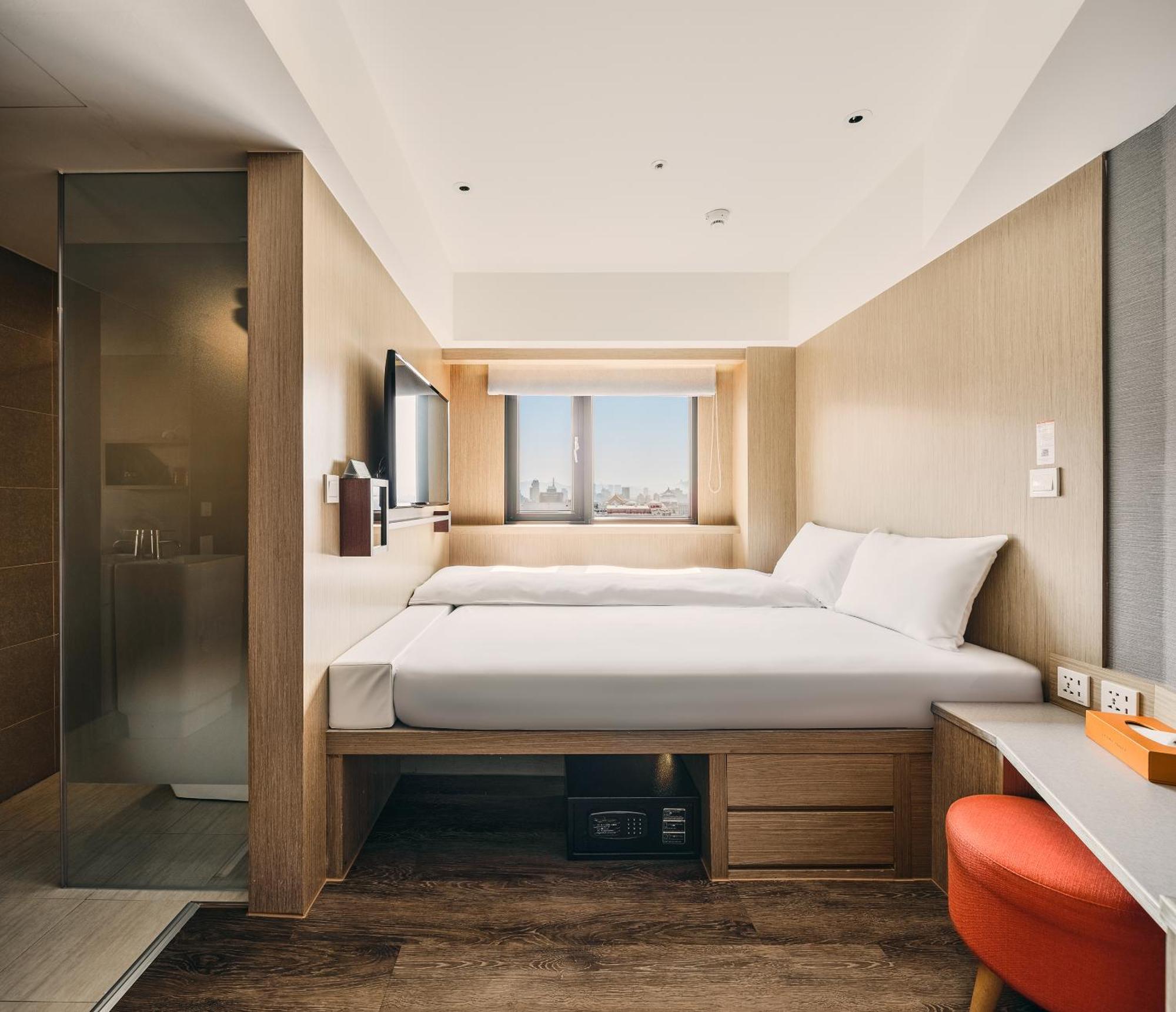 Hotel Orange - Ximen,