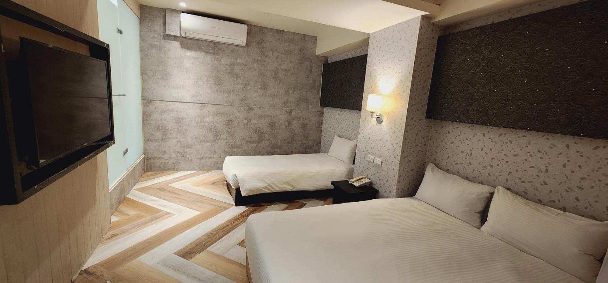 Gugis Inn Taipei