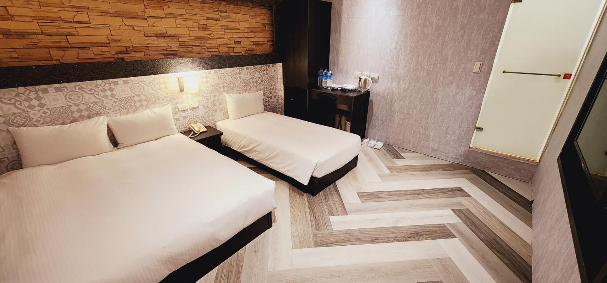 Gugis Inn Taipei