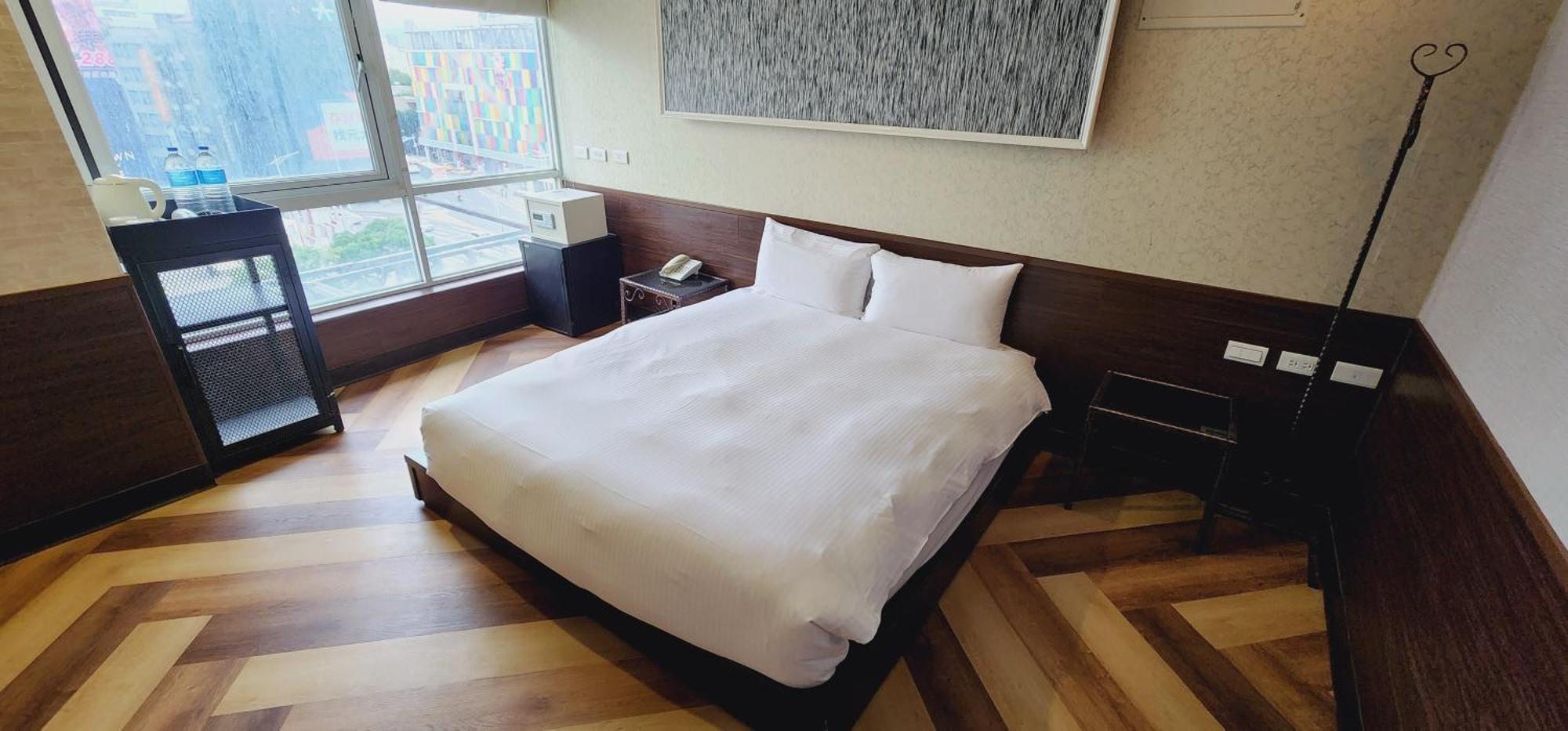 Gugis Inn Taipei