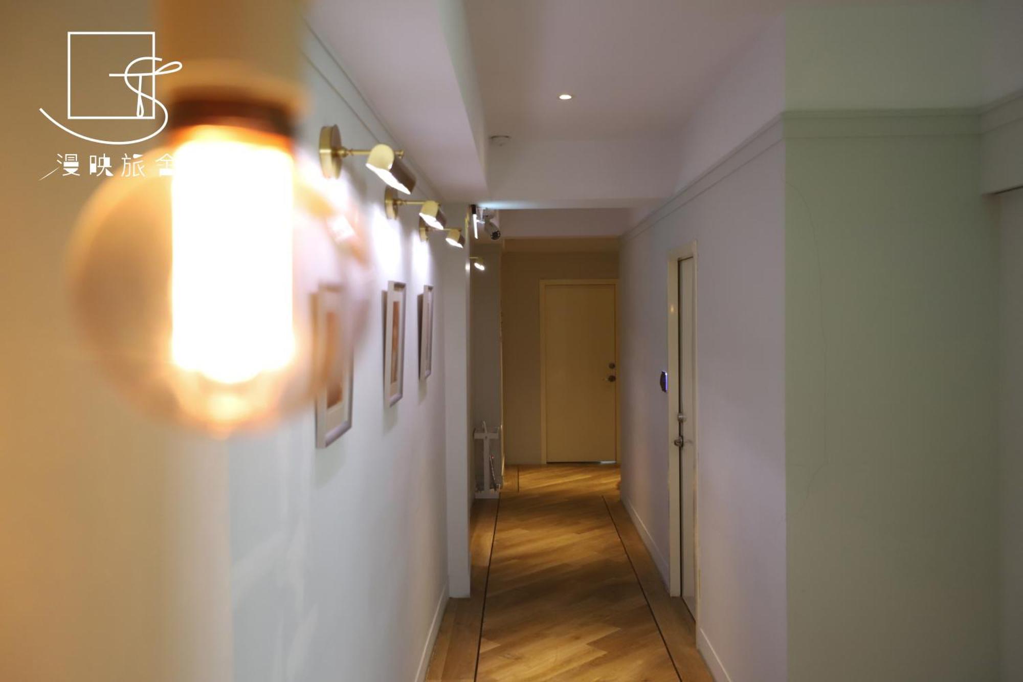 Penginapan Slow Town Hotel-reel Taipei