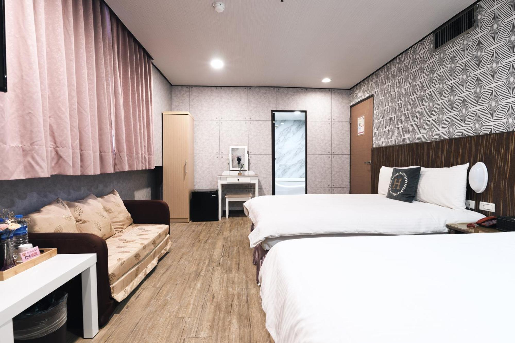 Inn Sofu Taipei