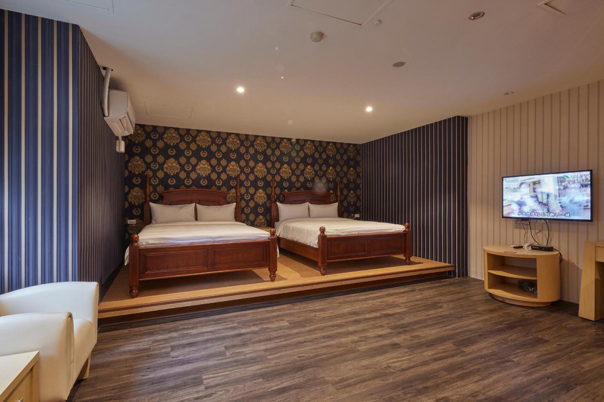 Inn Kyokusui Hotspring Taipei