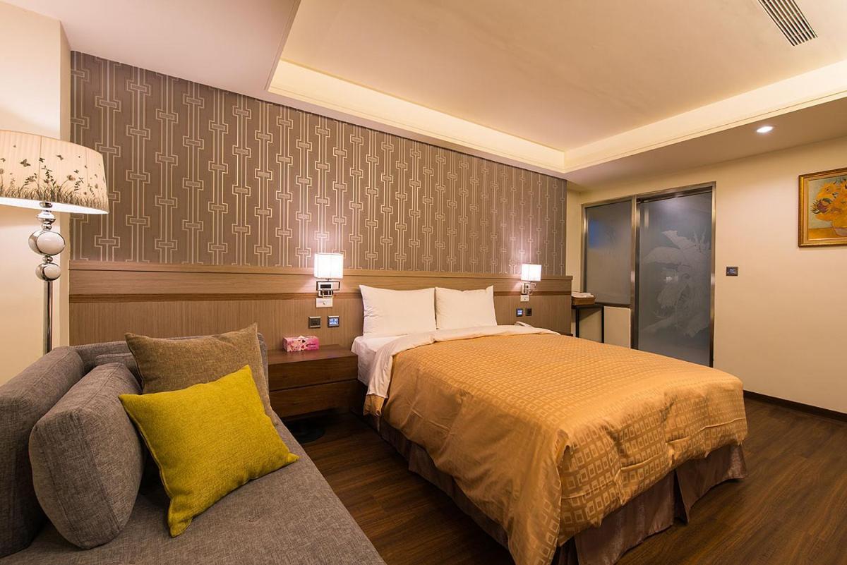 Sir - Sanchong Motel Taipei