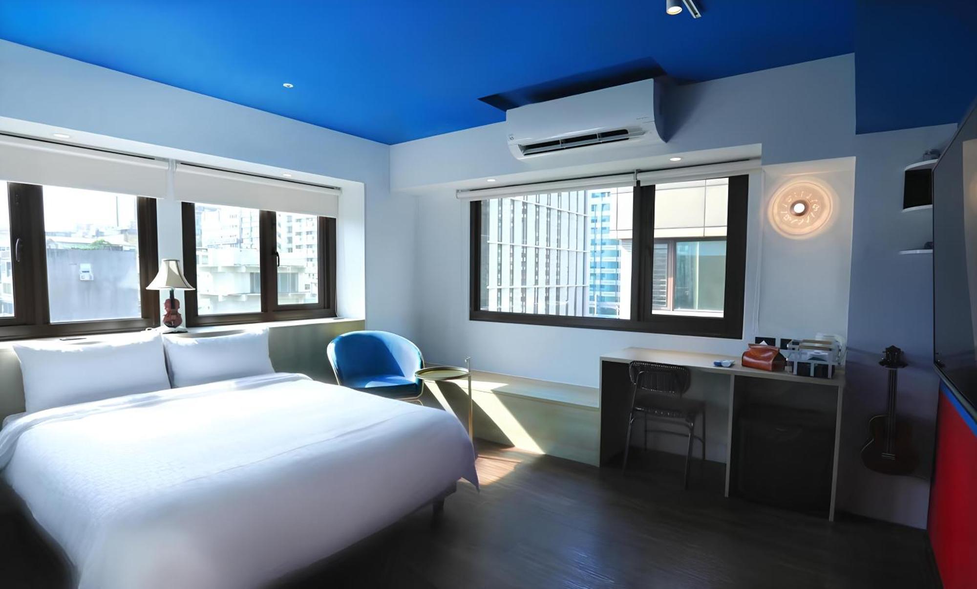 Journey Town Penginapan Taipei
