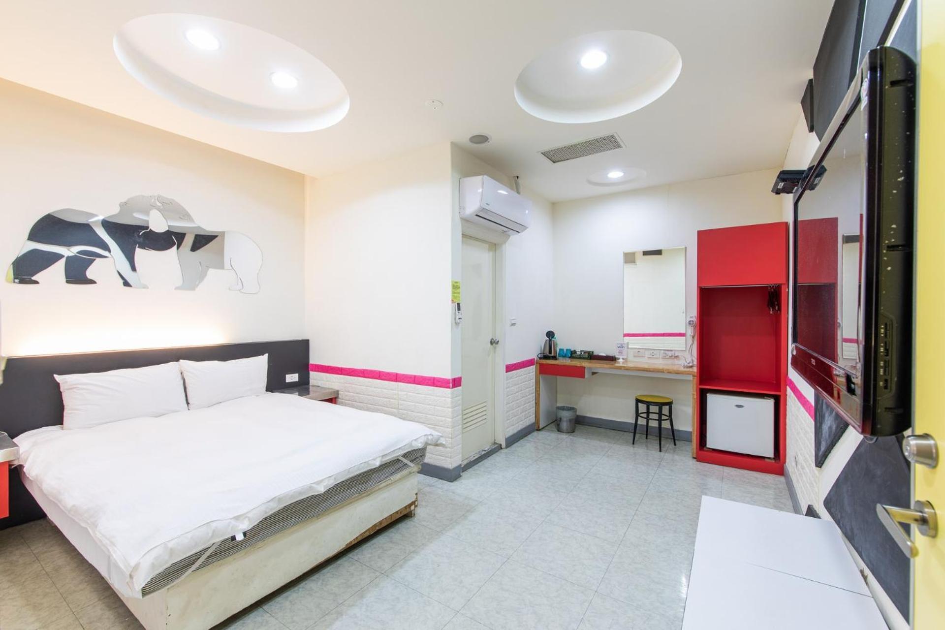 Hotel 柜富賓王旅店-台北館 Giant Rich King Plaza Taipei
