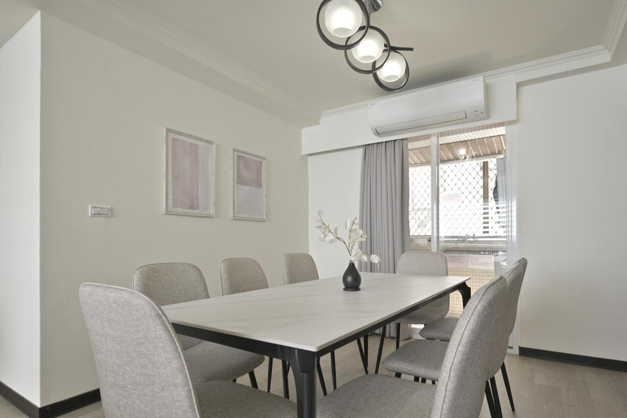 4b2b Yanji Earthly Home: Steps From Sys Memorial Hall Mrt Apartment Taipei