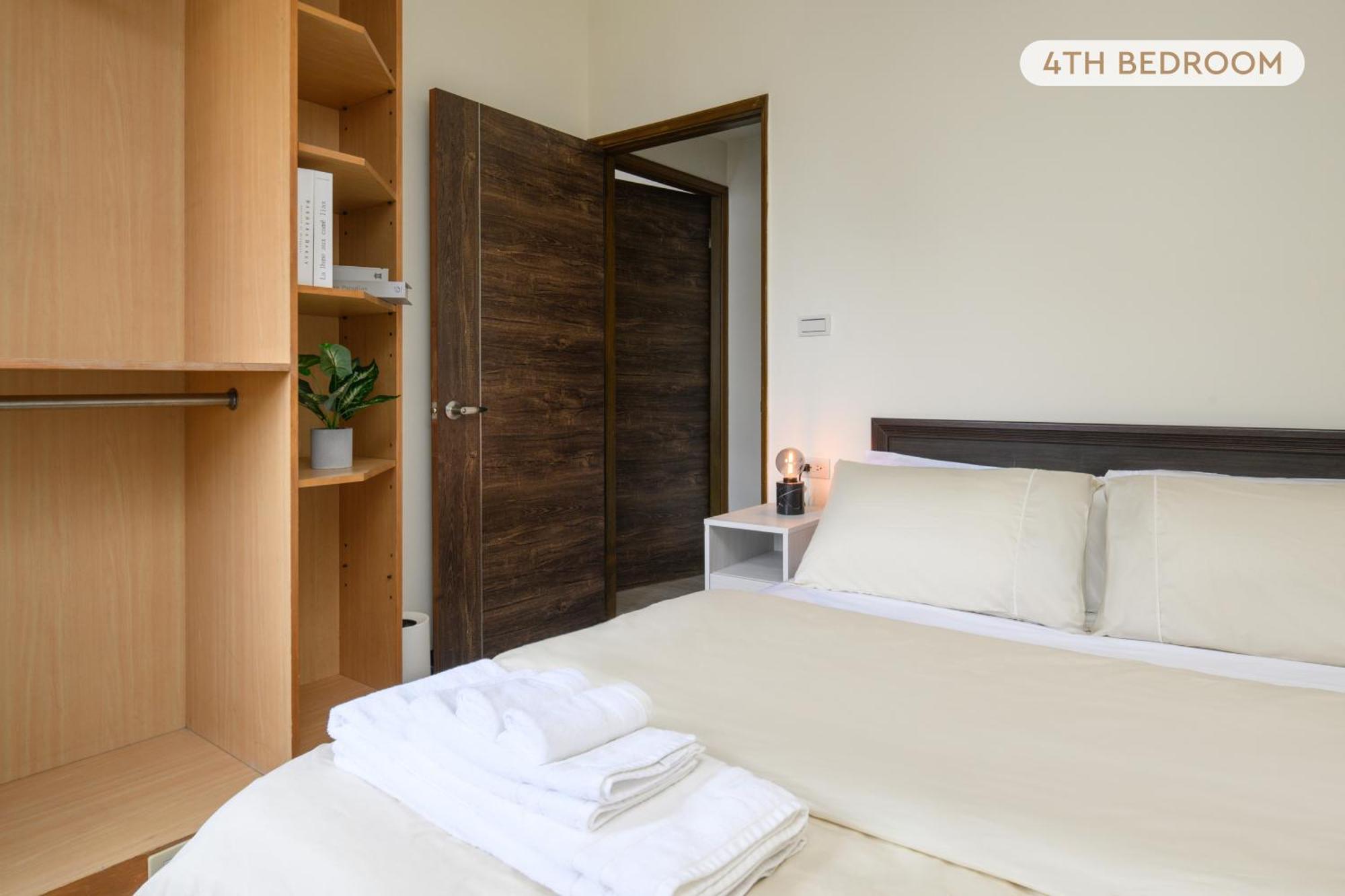 4b2b Yanji Earthly Home: Steps From Sys Memorial Hall Mrt * Taipei