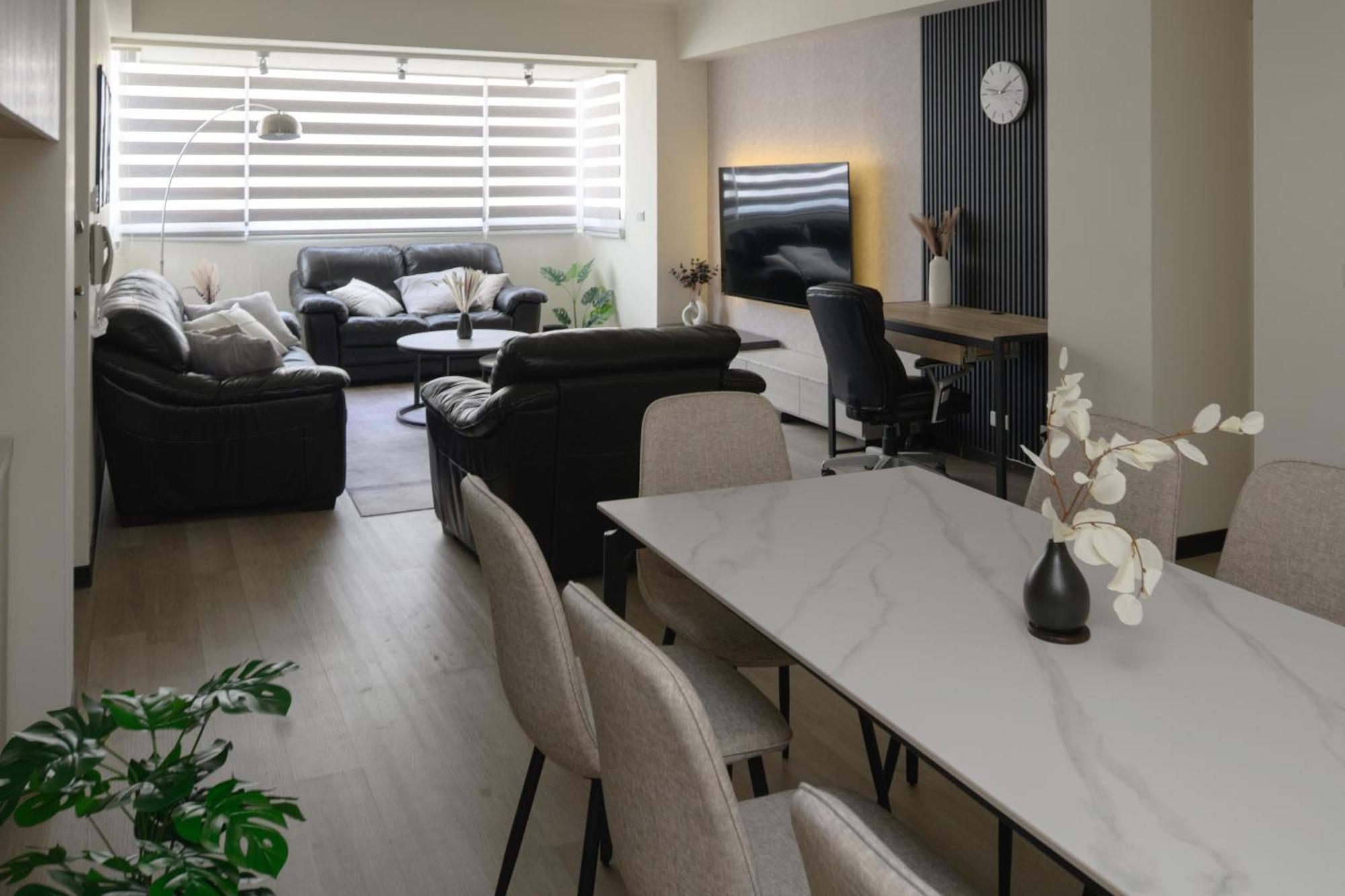 4b2b Yanji Earthly Home: Steps From Sys Memorial Hall Mrt * Taipei