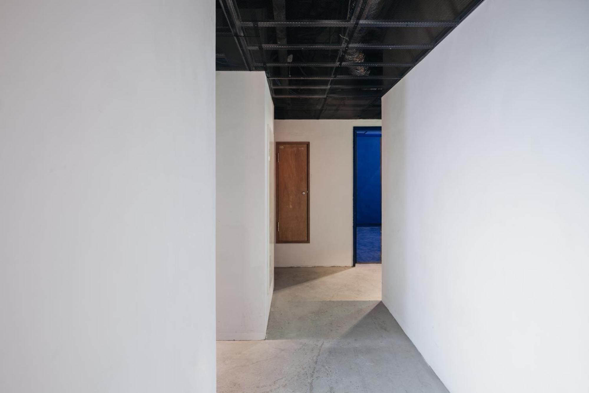 Hotel The Blue By Just
