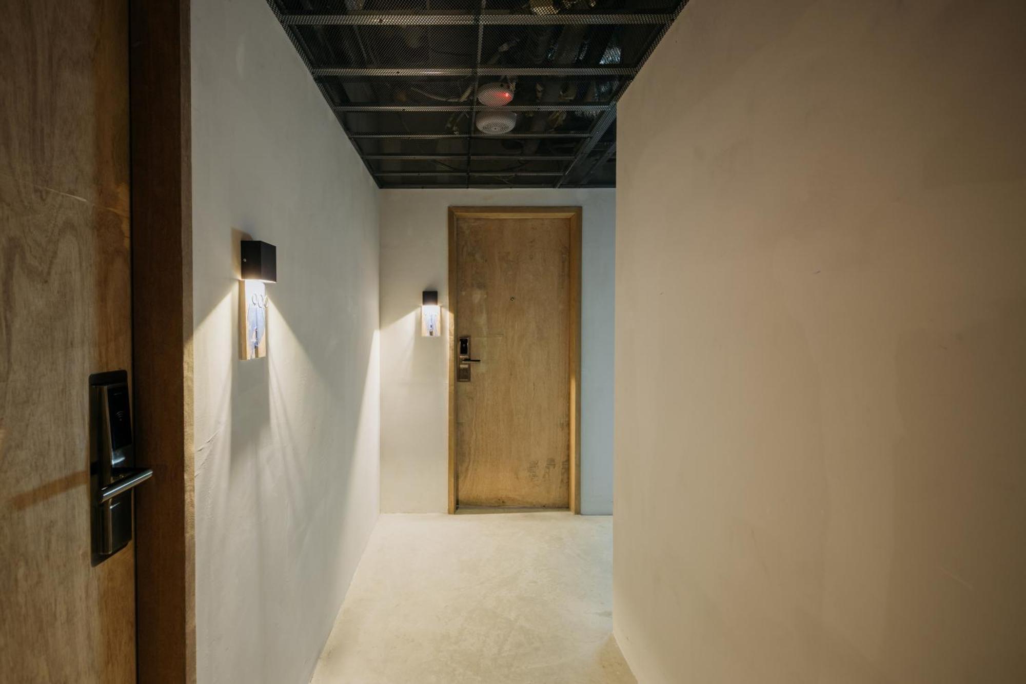 The Blue By Just Hotel Taipei