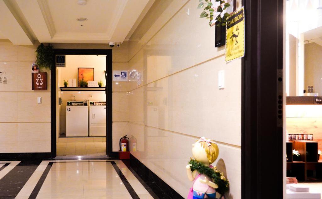 晶城青年旅館 4f Hostel Taipei