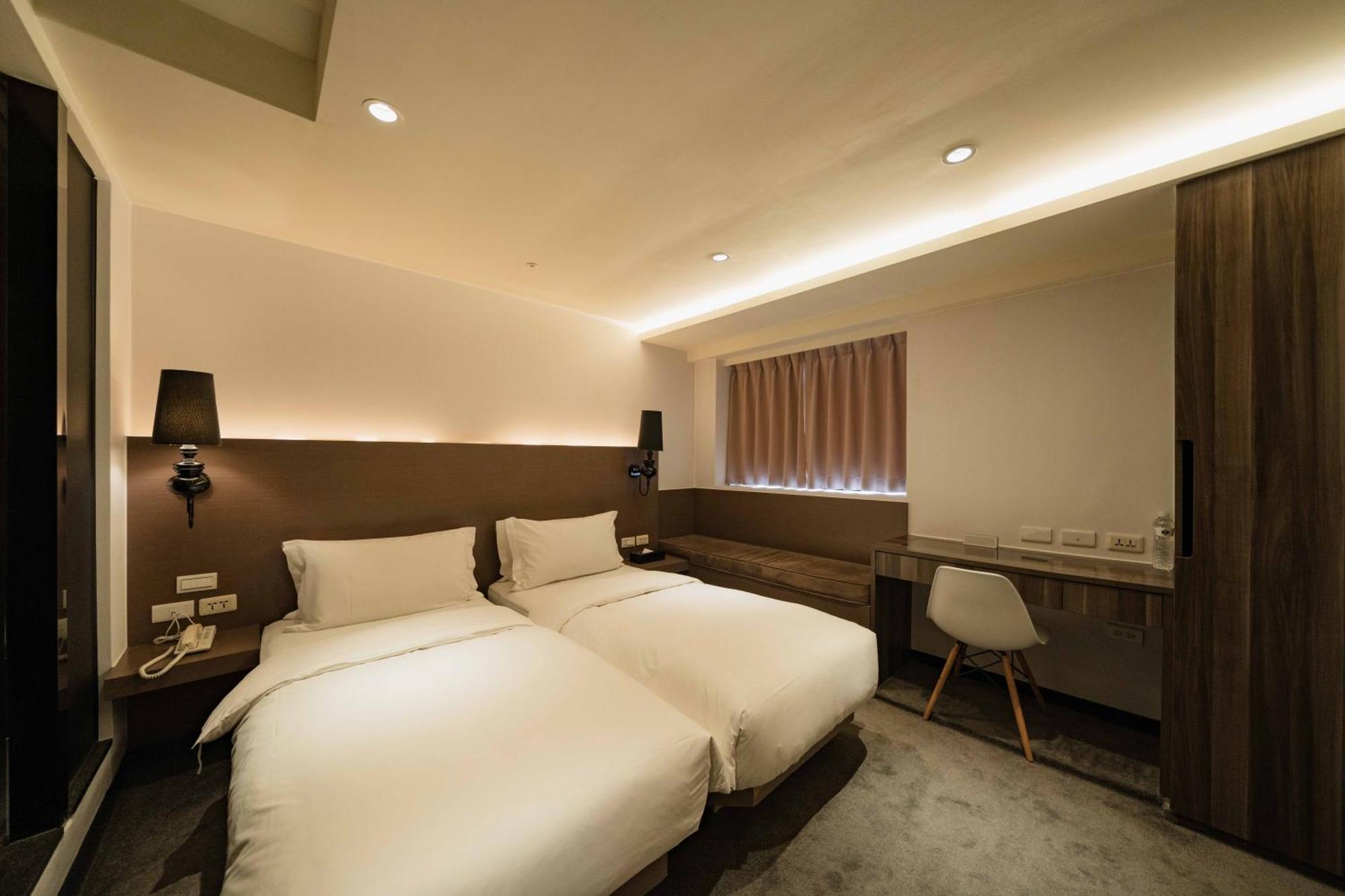 Hotel Swiio Ximending 3*