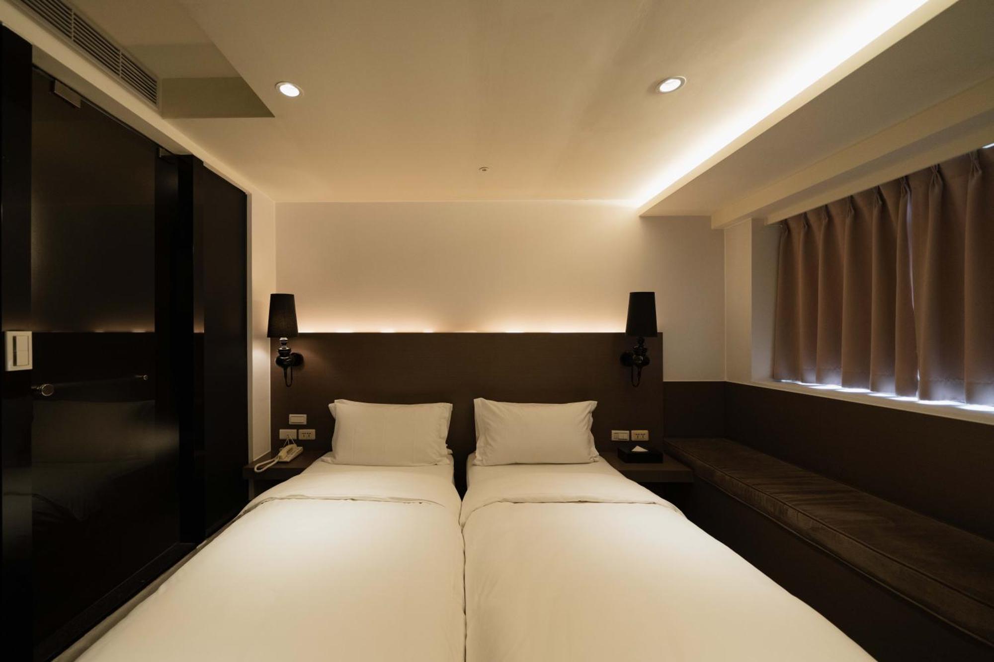 Swiio Ximending Hotel 3*