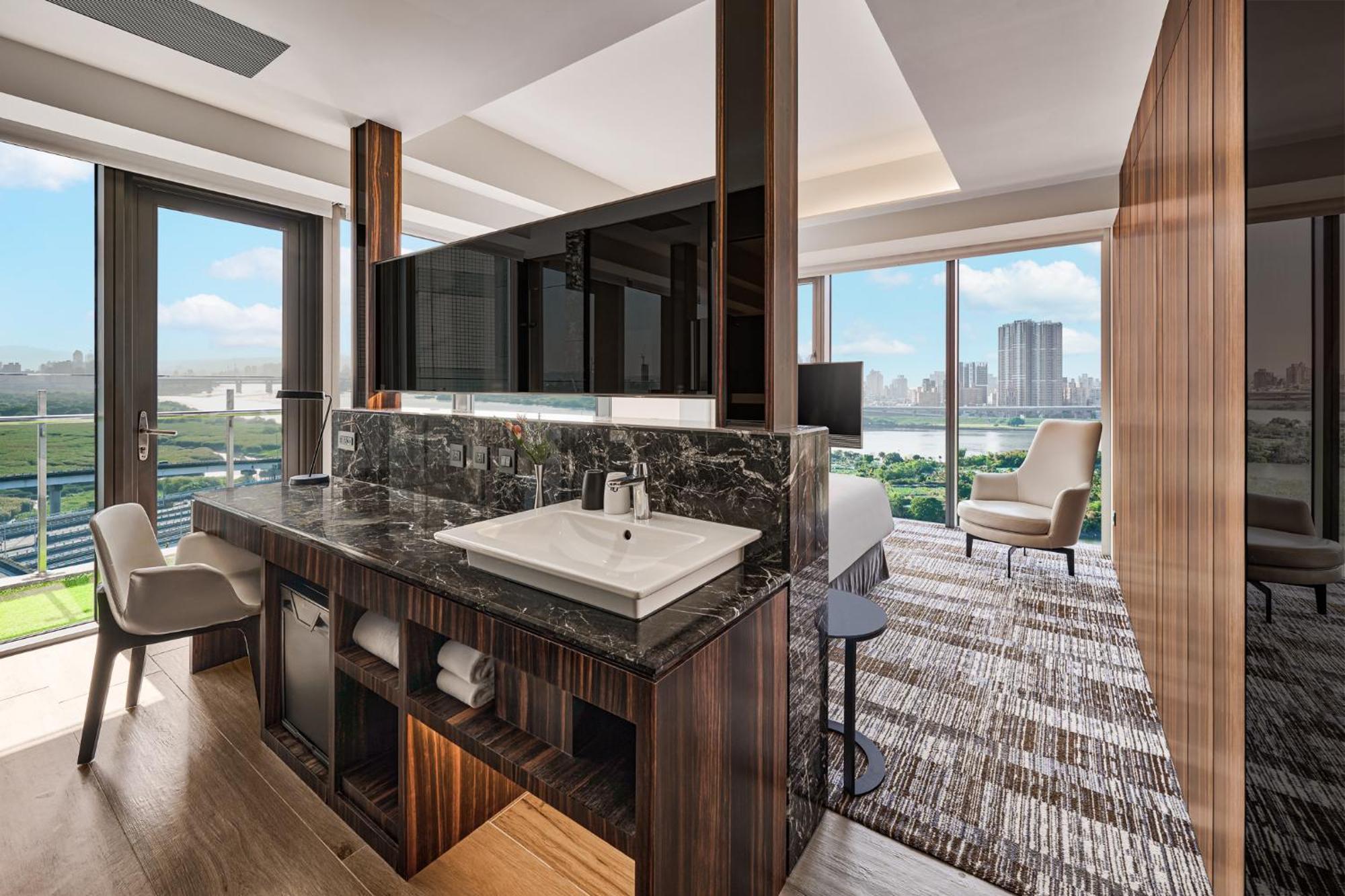 Hotel Suz & Catorze Taipei, A Tribute Portfolio 4*