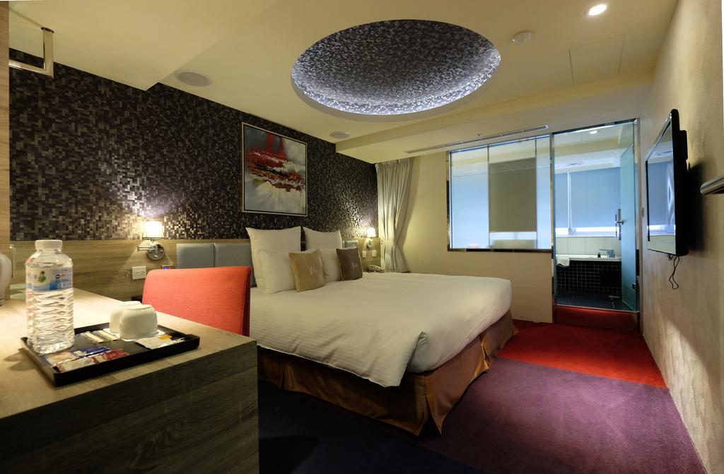 Hotel V-one Vogue Taipei
