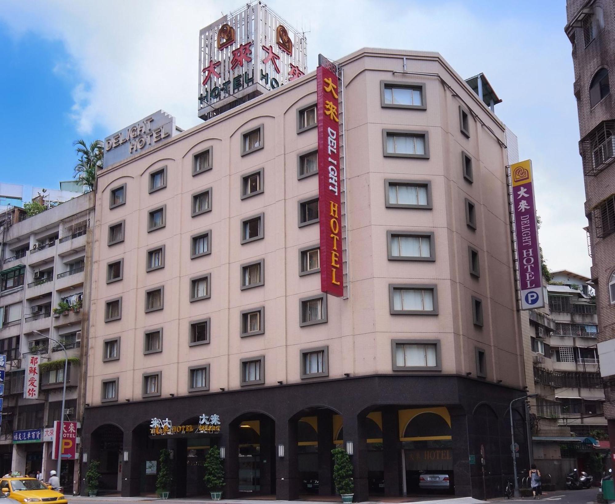 Hotel Delight Taipei