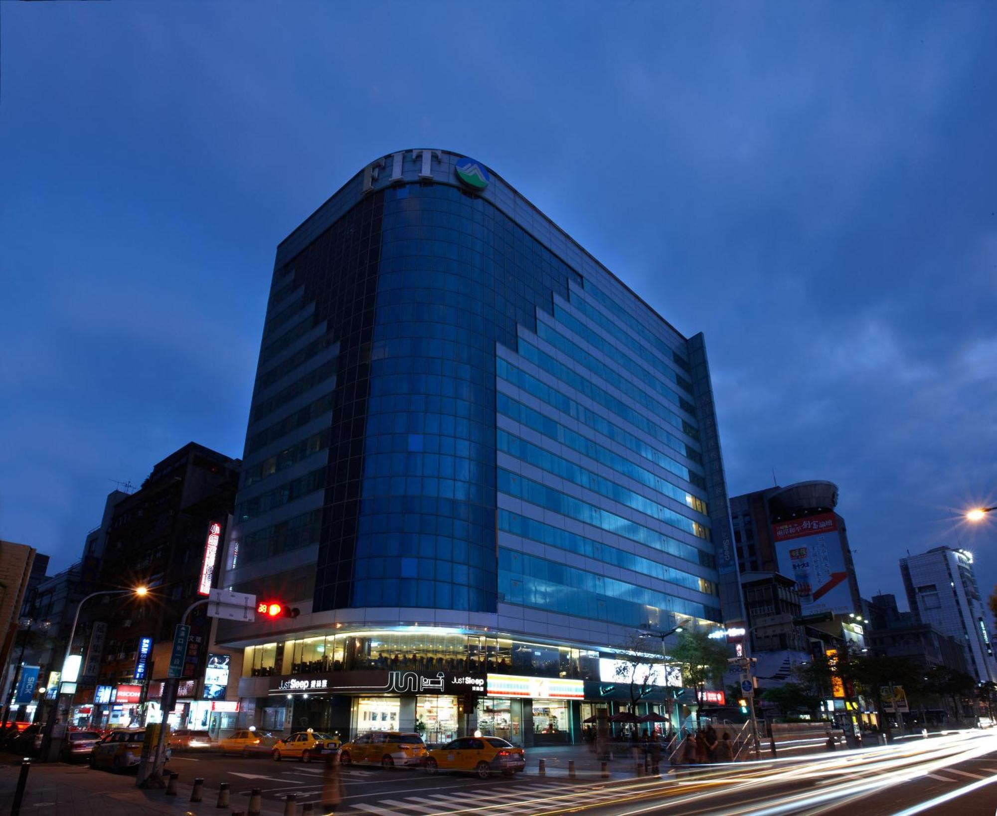Hotel Just Sleep - Ximending Taipei